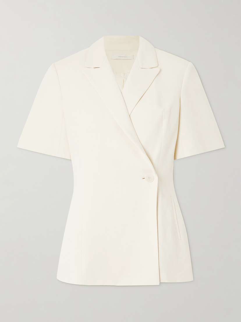 Faithfull Enna Woven Blazer