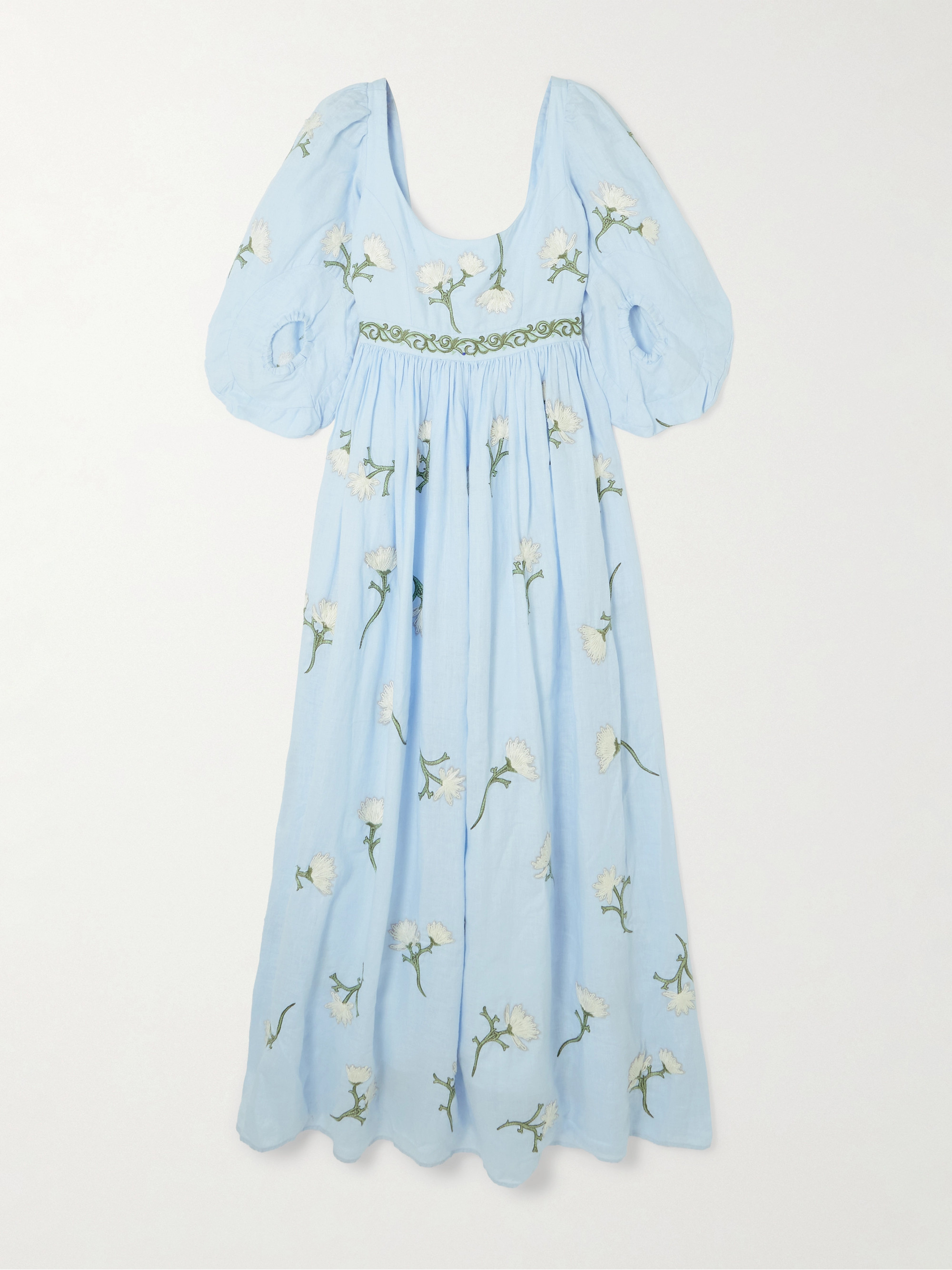 soledad fitted maxi dress Soledad Fitted Maxi Dress