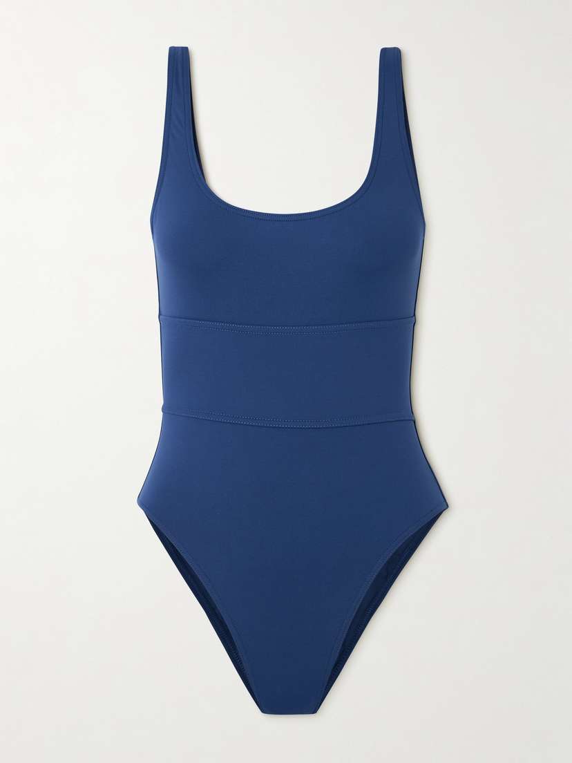 Melissa Odabash Perugia Paneled Swimsuit