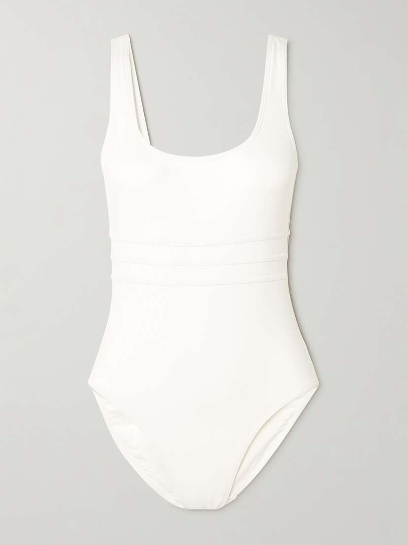 Melissa Odabash Nevada Paneled Swimsuit
