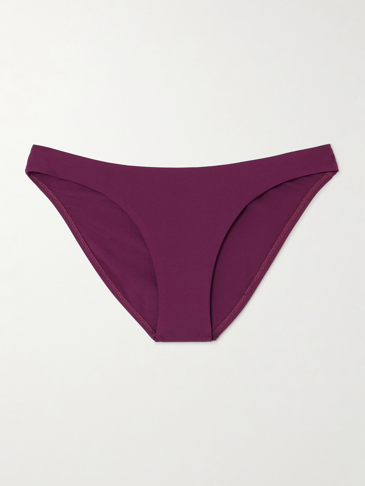 Melissa Odabash Istanbul Bikini Briefs In Purple
