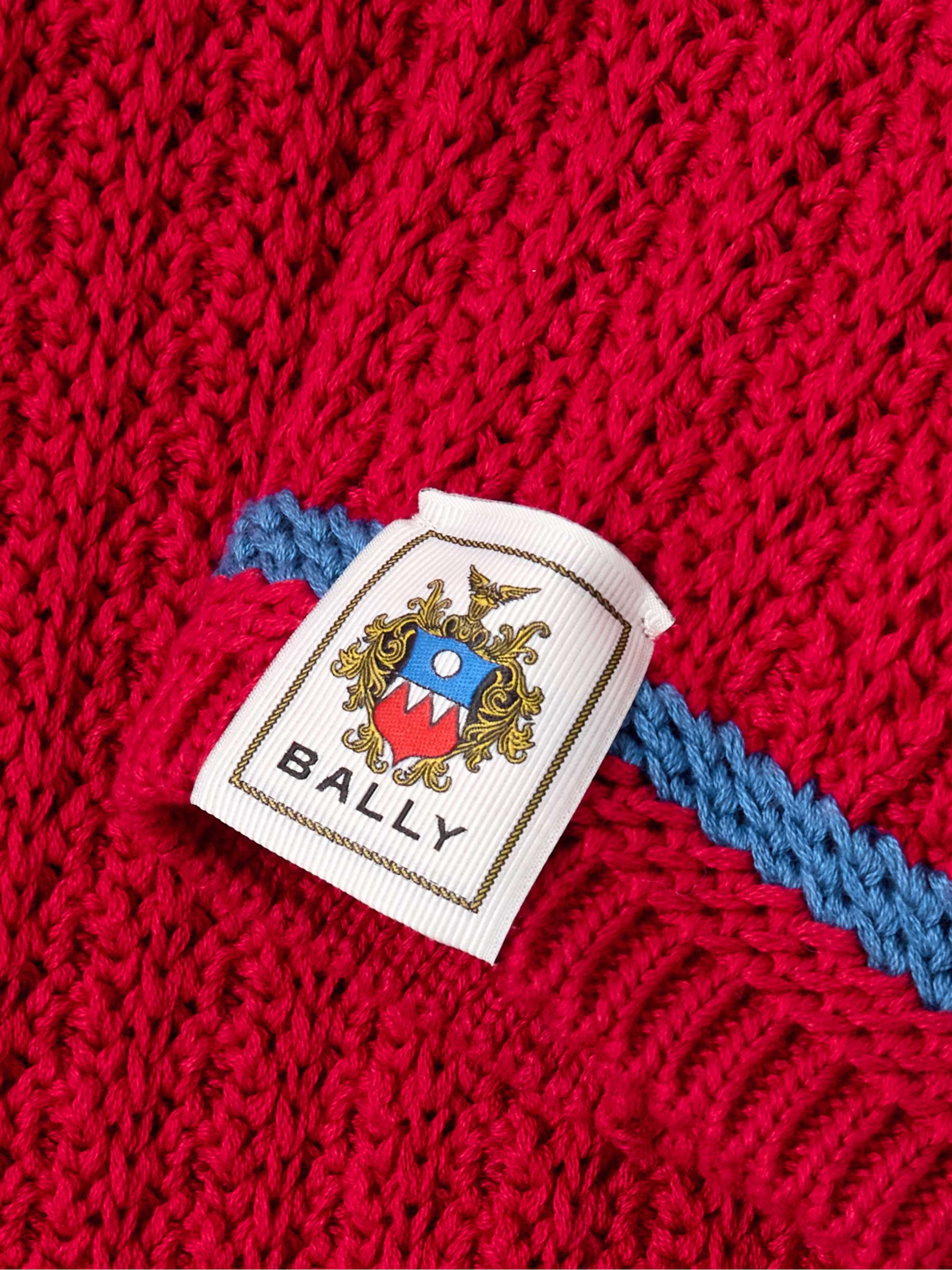 BALLY 