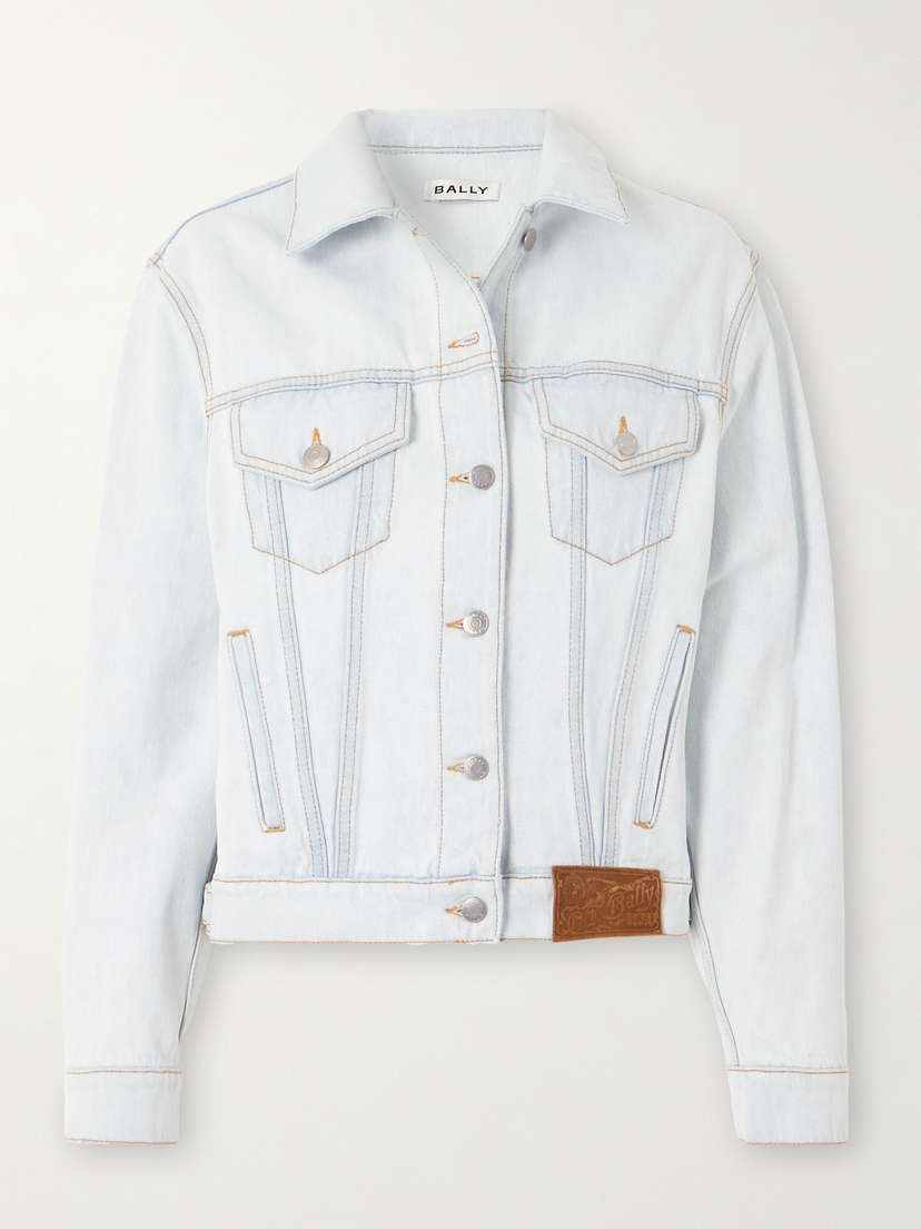 BALLY Denim Jacket