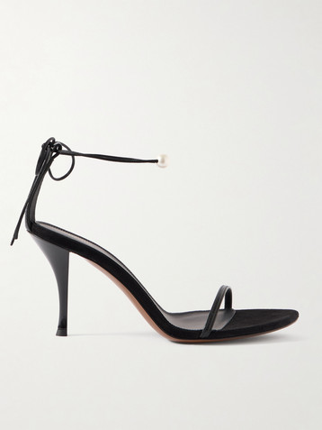 NEOUS Narumi leather sandals