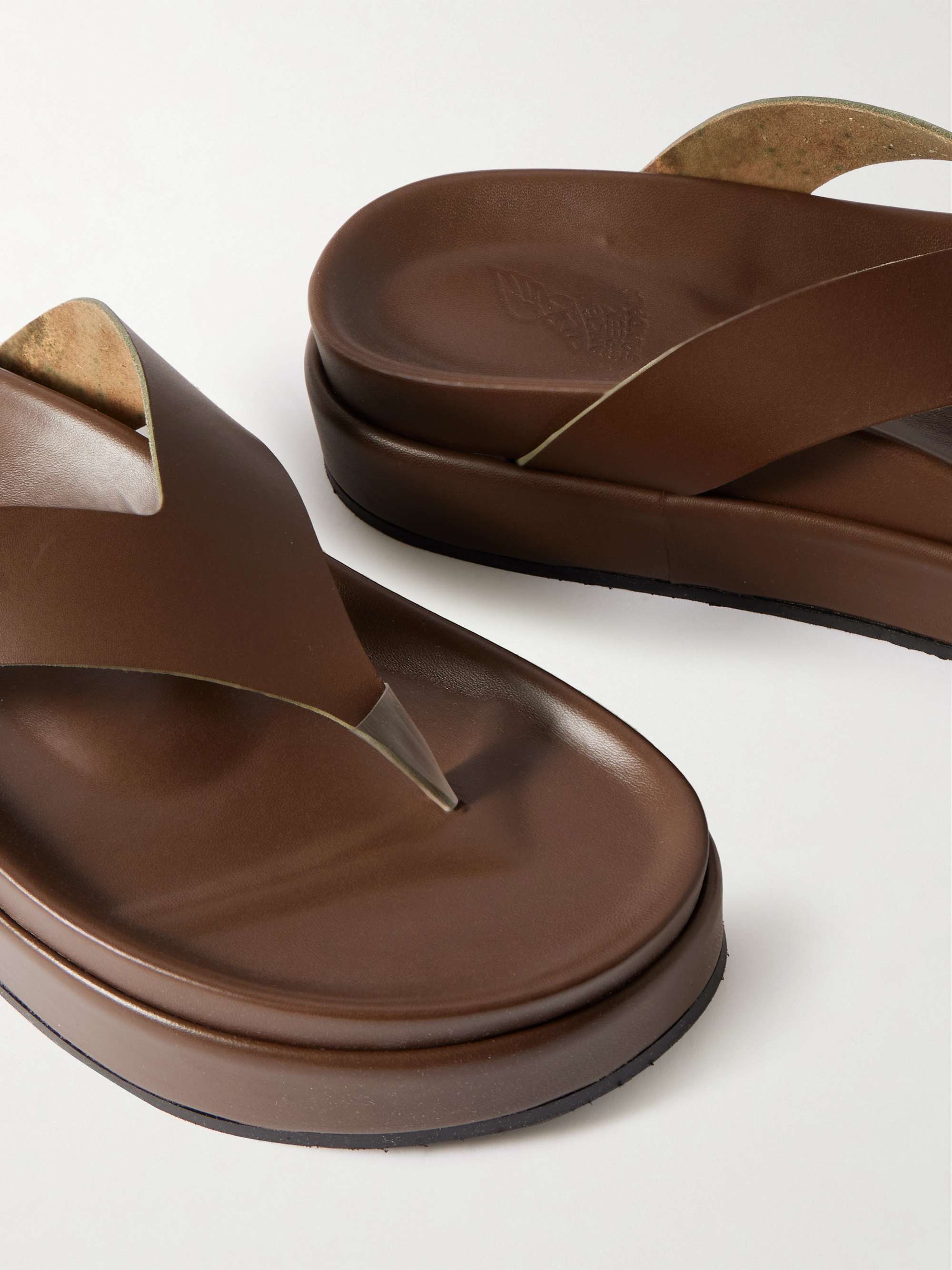 ANCIENT GREEK SANDALS 
