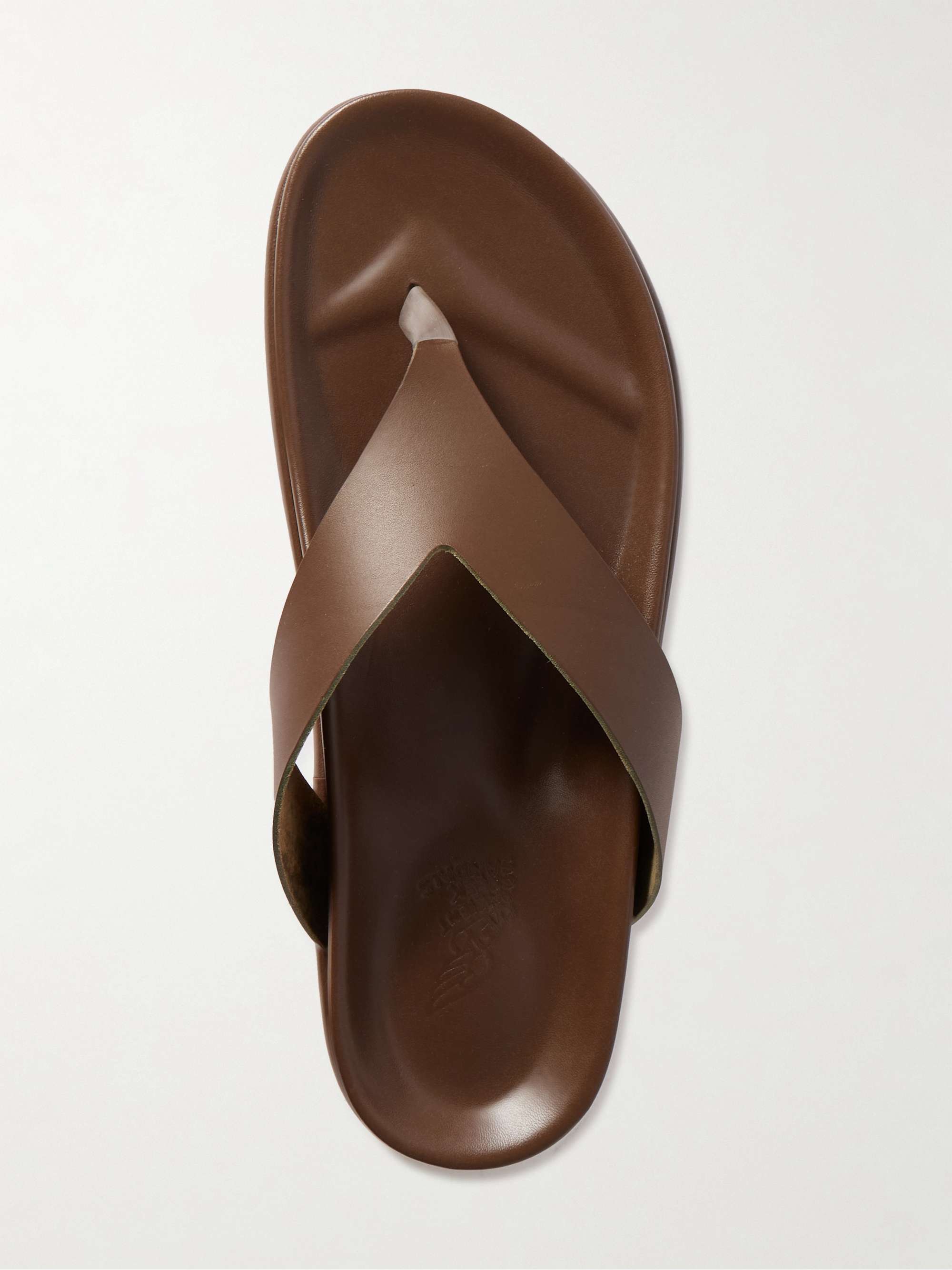 ANCIENT GREEK SANDALS 