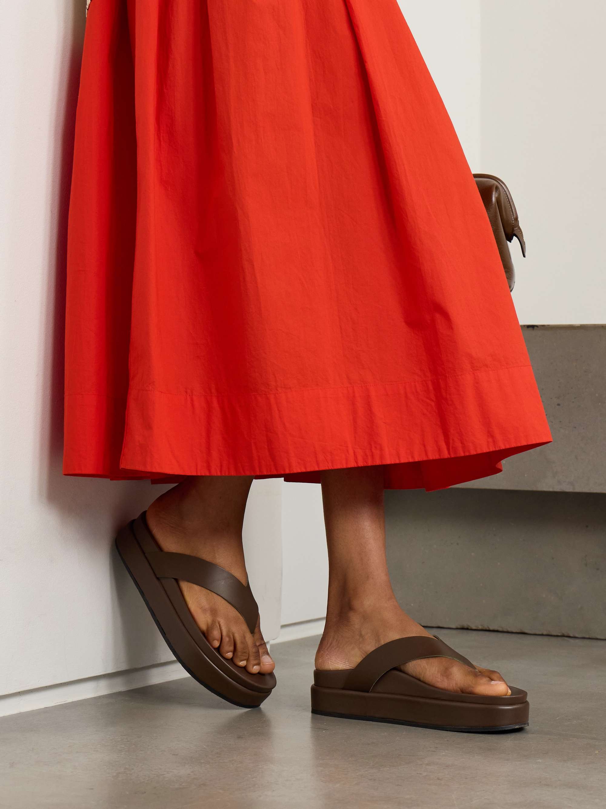 ANCIENT GREEK SANDALS 