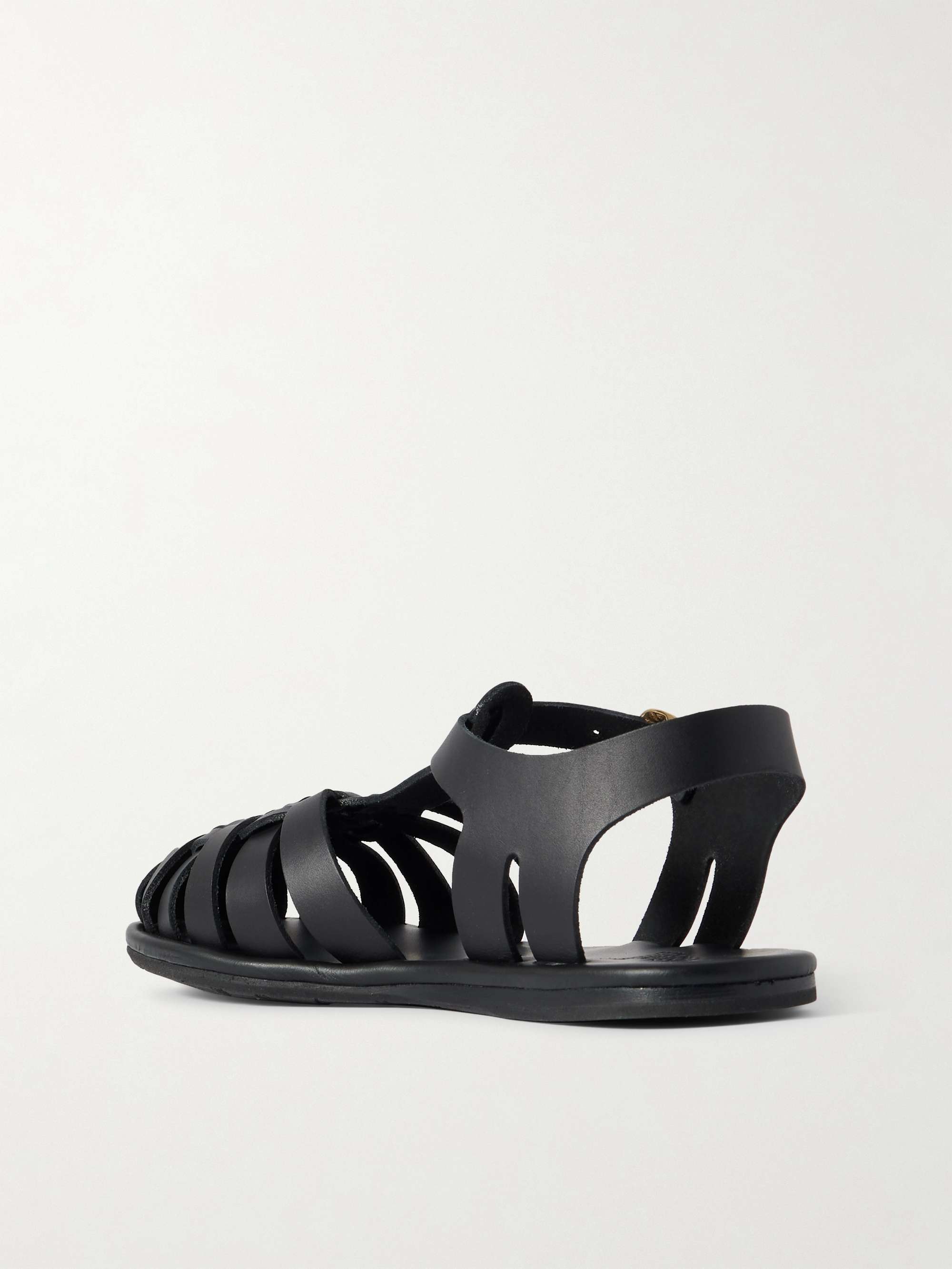 ANCIENT GREEK SANDALS 