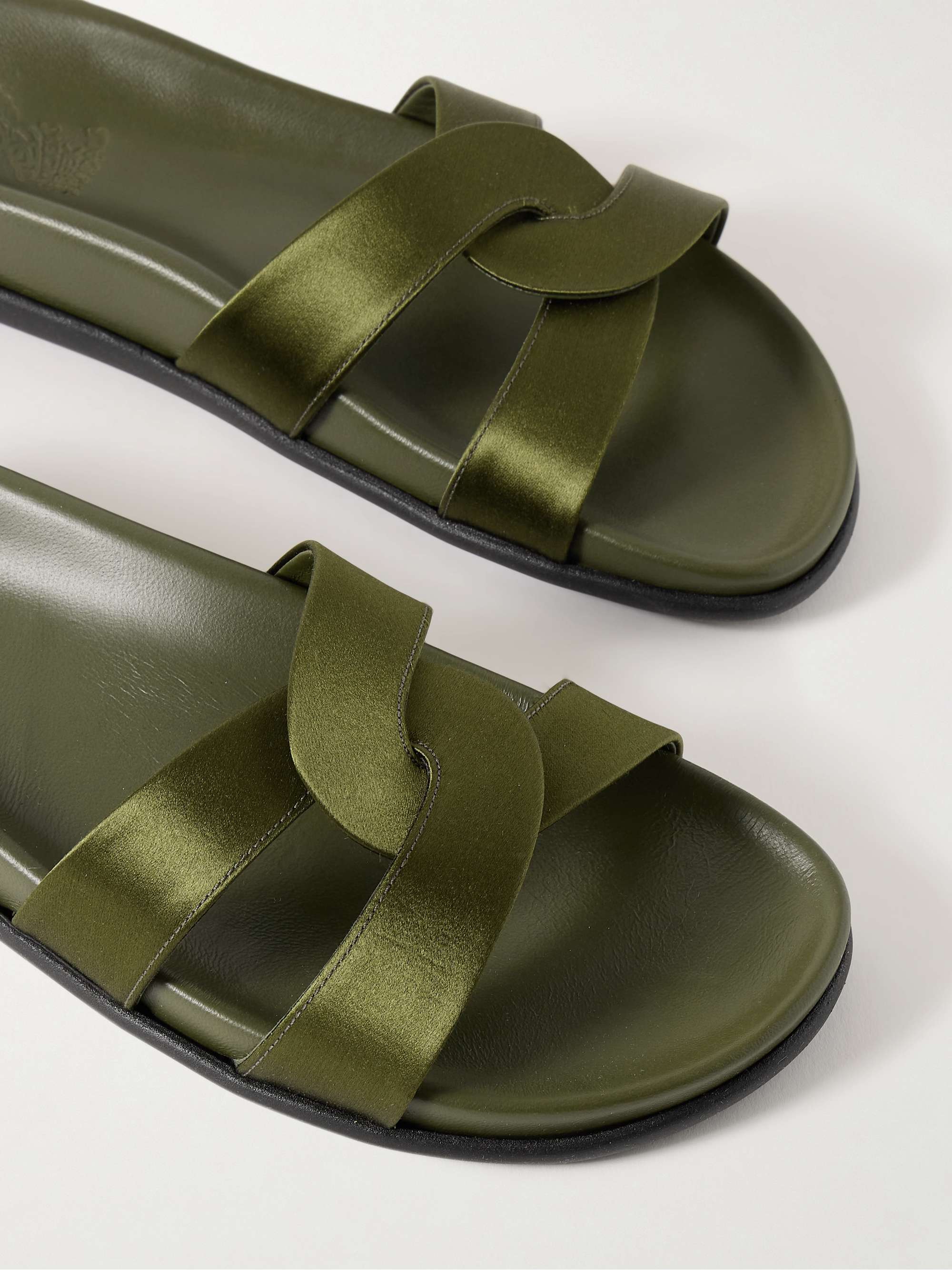 ANCIENT GREEK SANDALS 