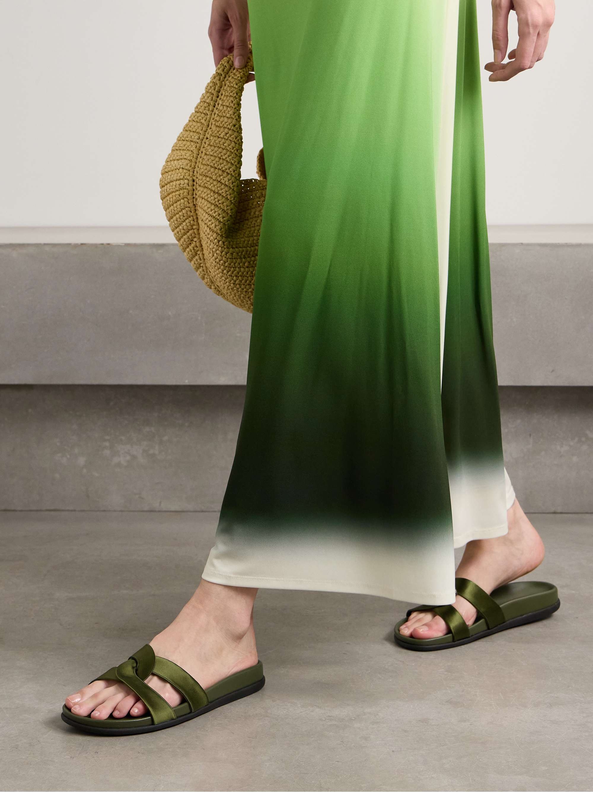 ANCIENT GREEK SANDALS 