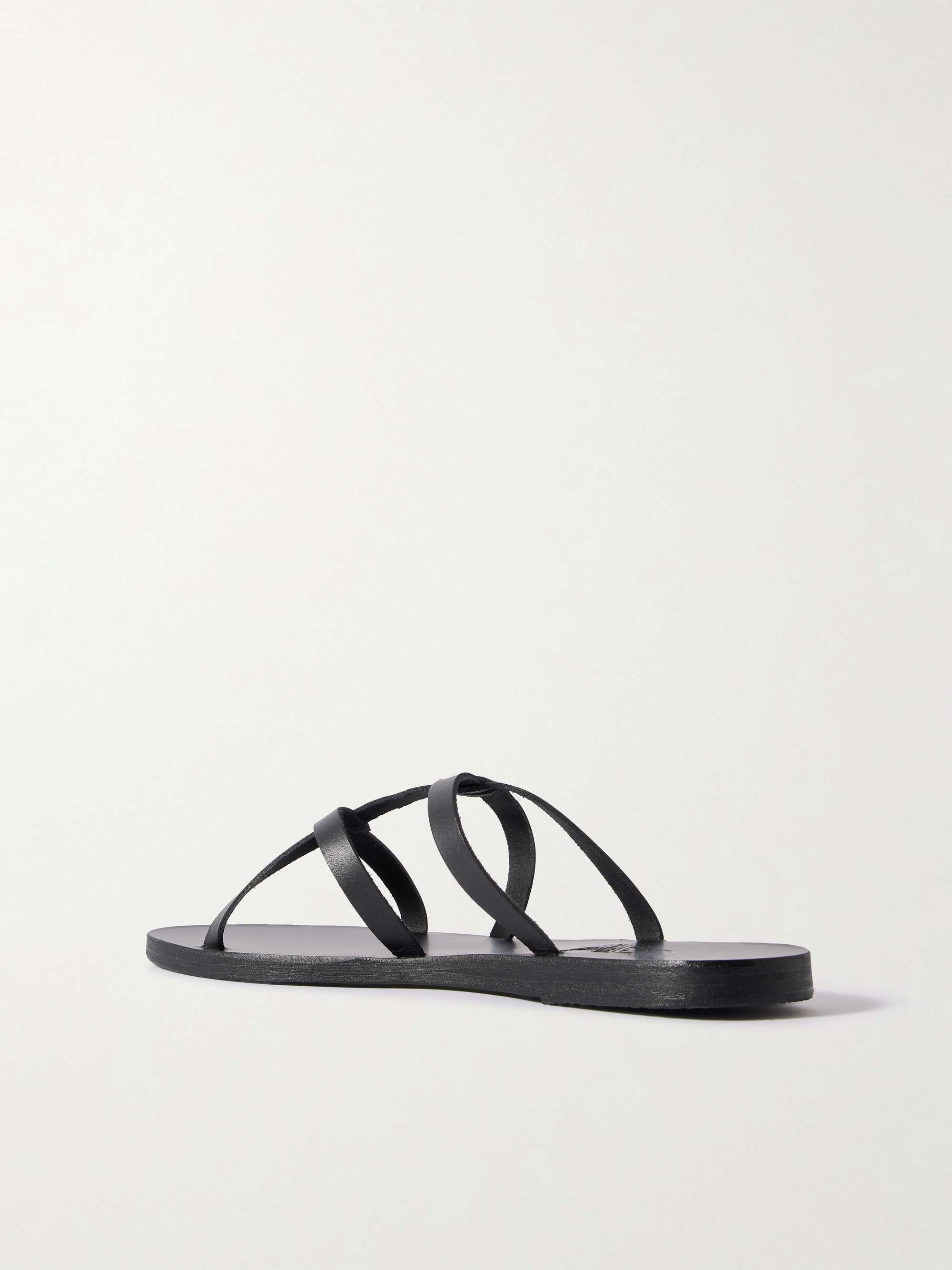 ANCIENT GREEK SANDALS 