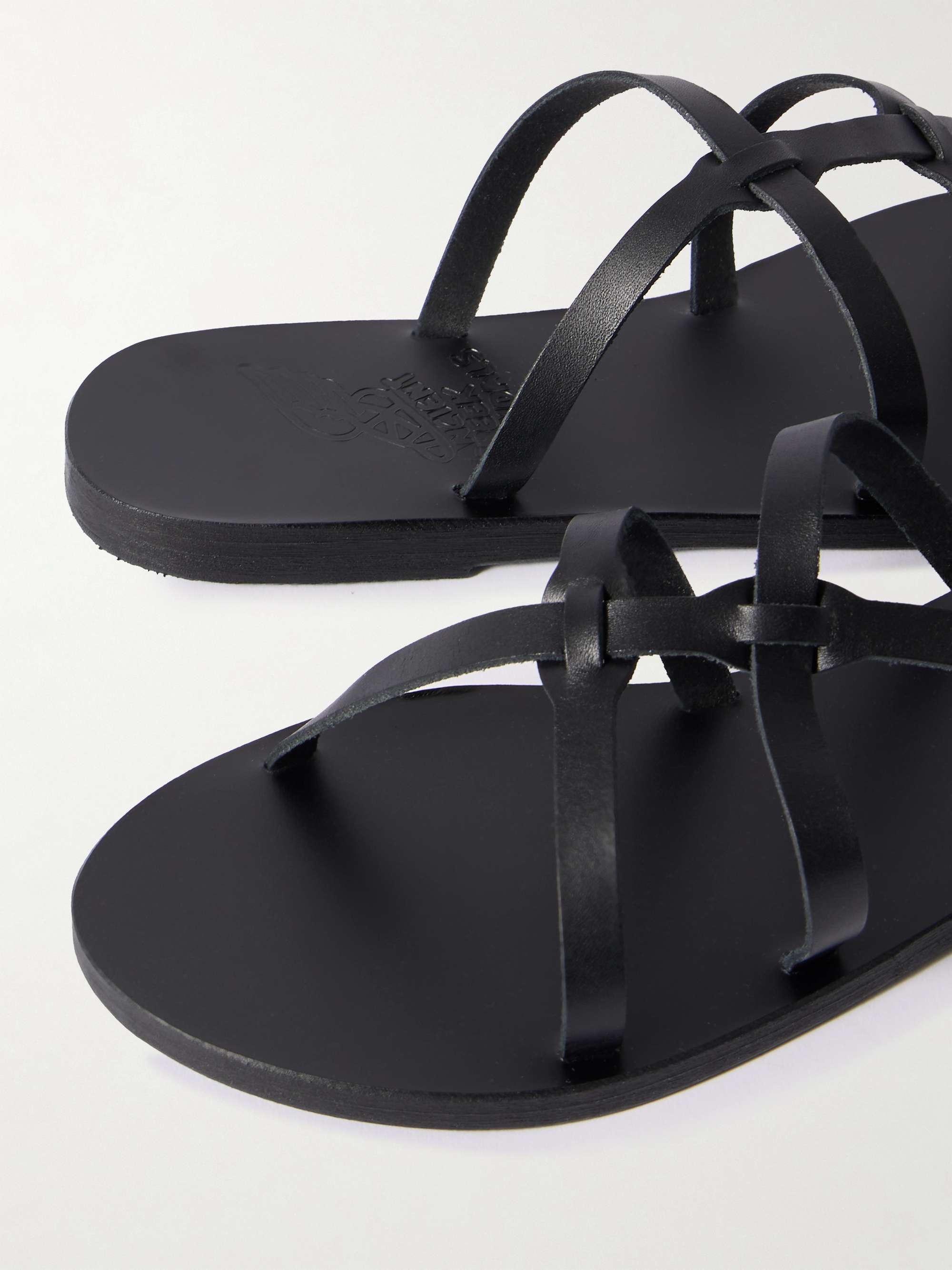 ANCIENT GREEK SANDALS 