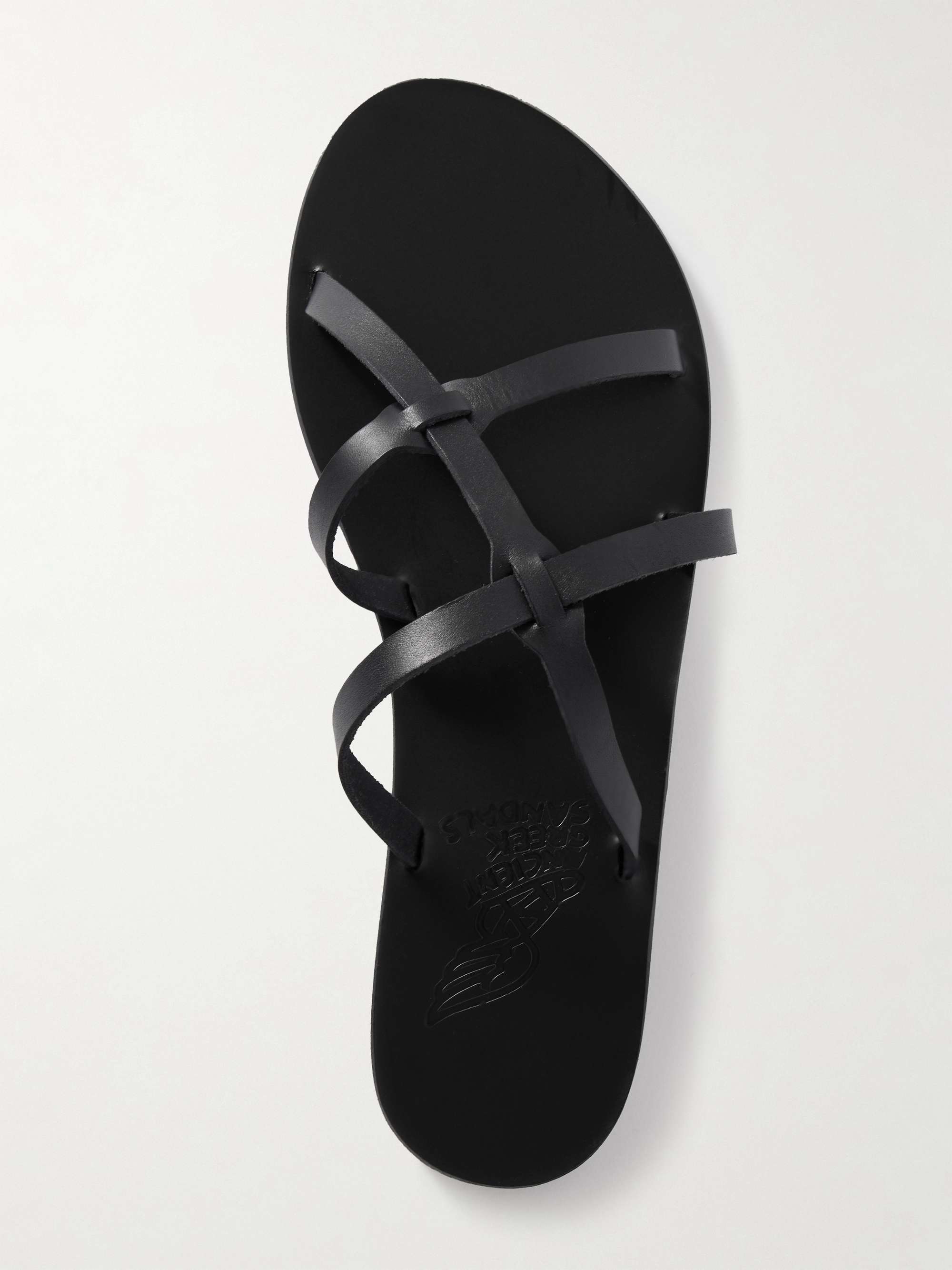 ANCIENT GREEK SANDALS 