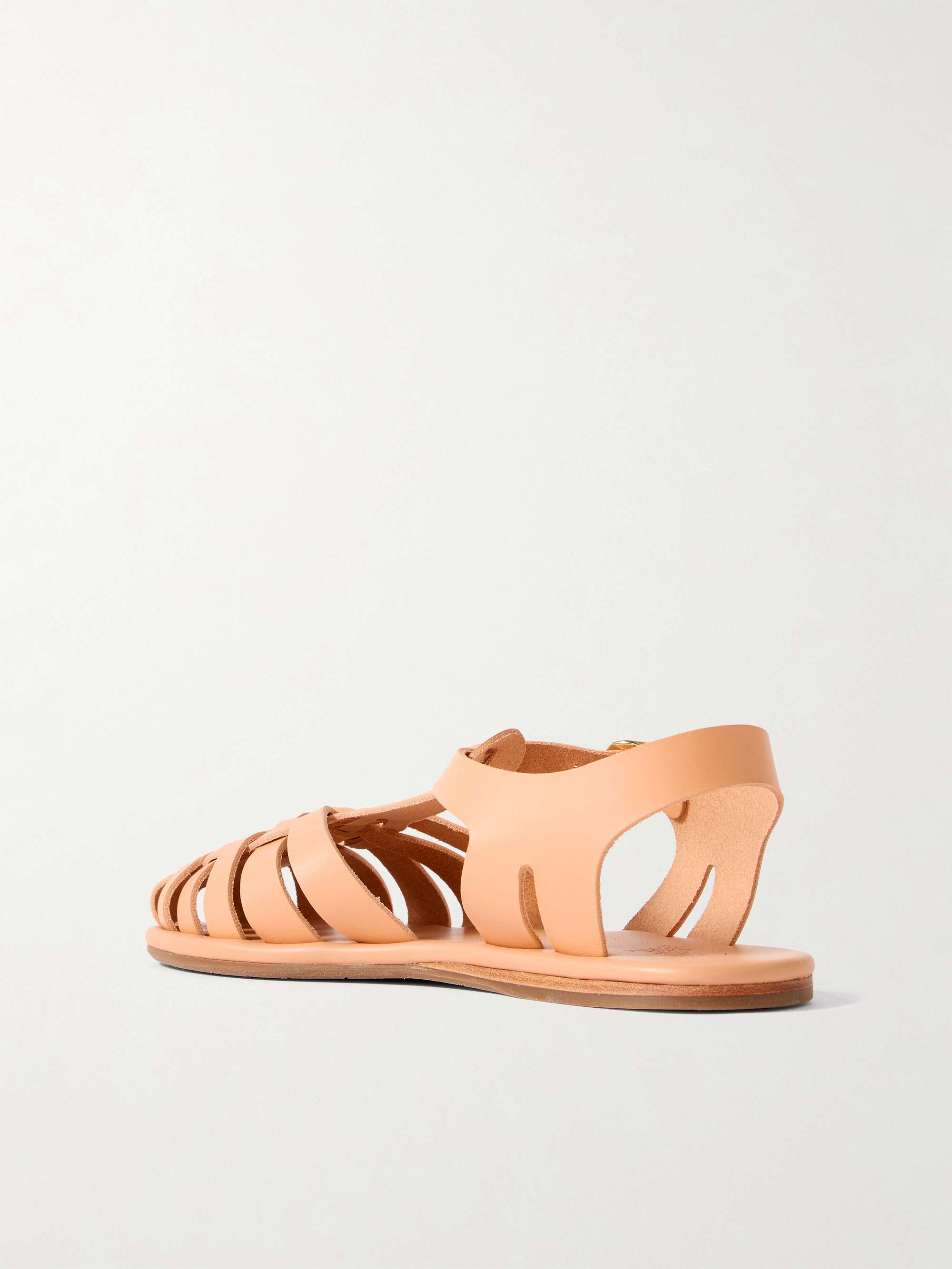 ANCIENT GREEK SANDALS 