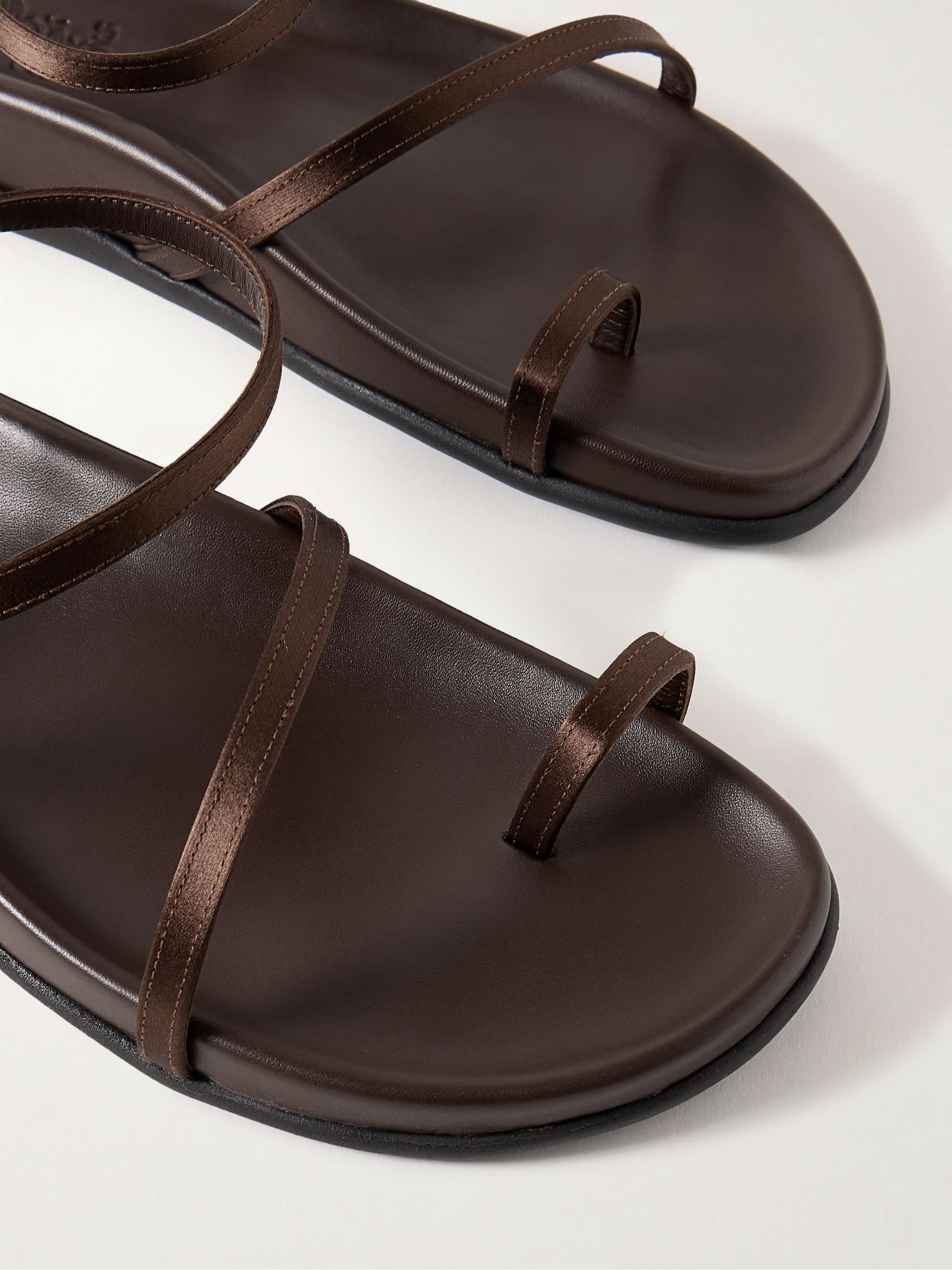 ANCIENT GREEK SANDALS 