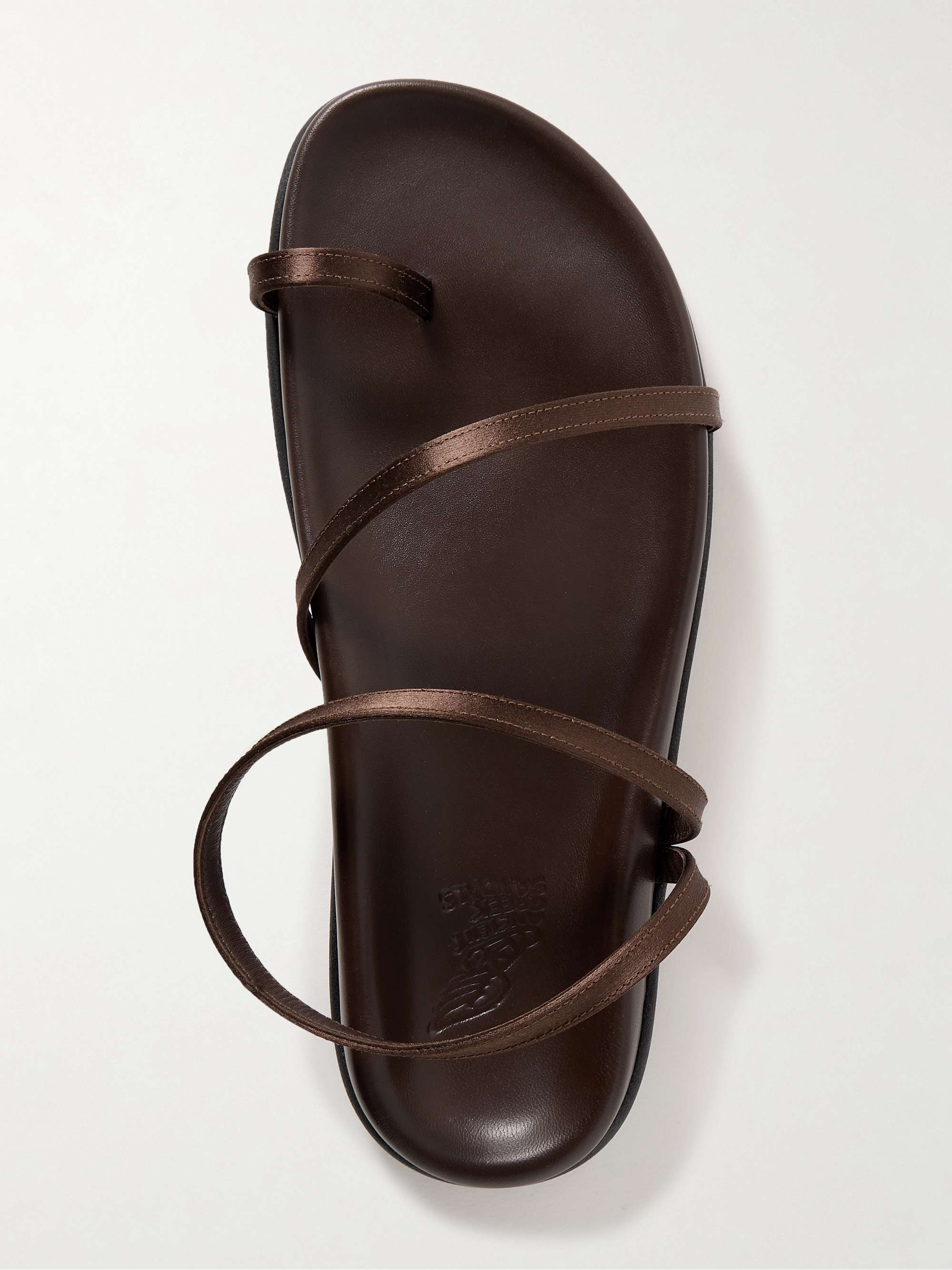ANCIENT GREEK SANDALS 