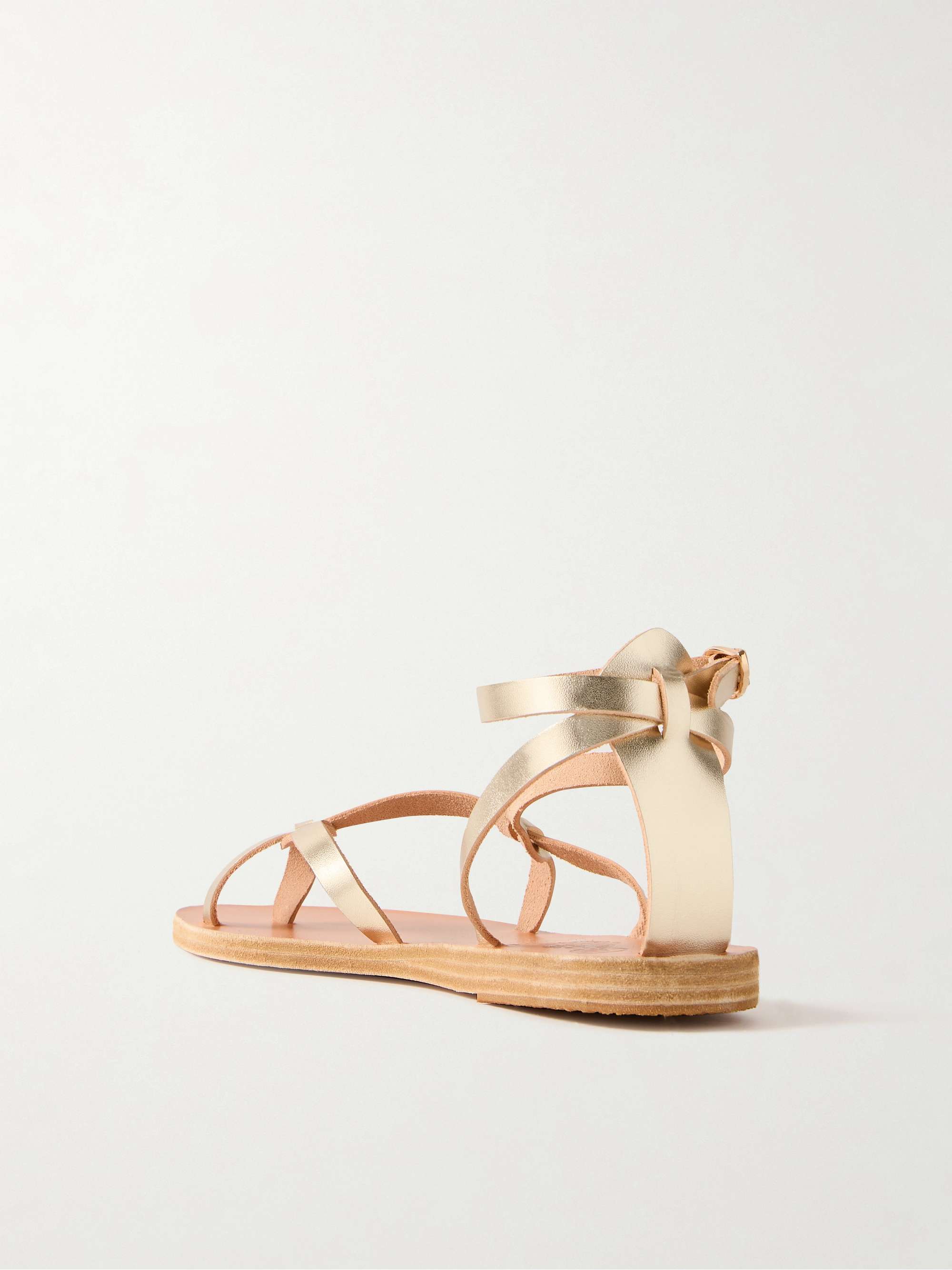 ANCIENT GREEK SANDALS 