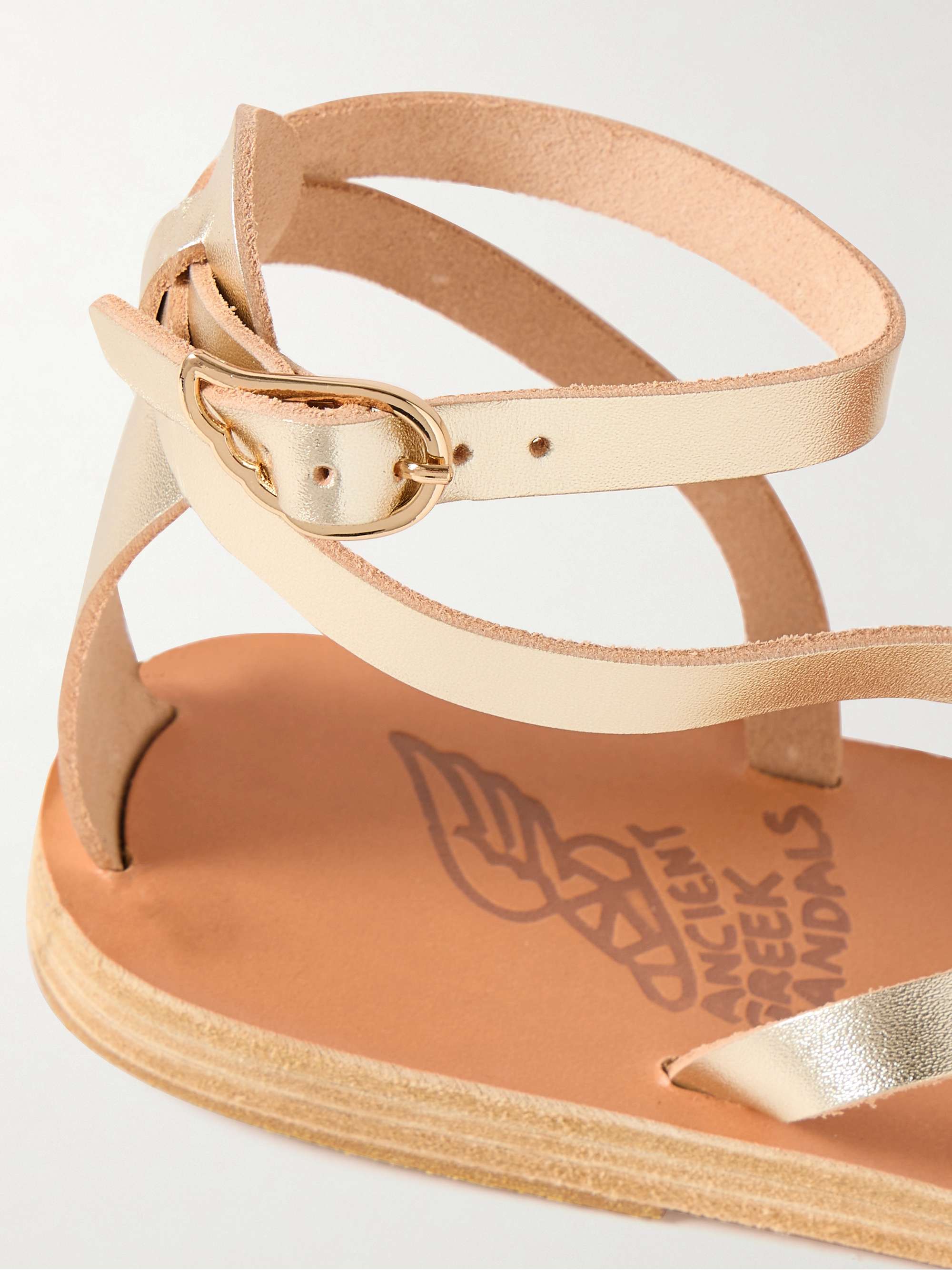 ANCIENT GREEK SANDALS 