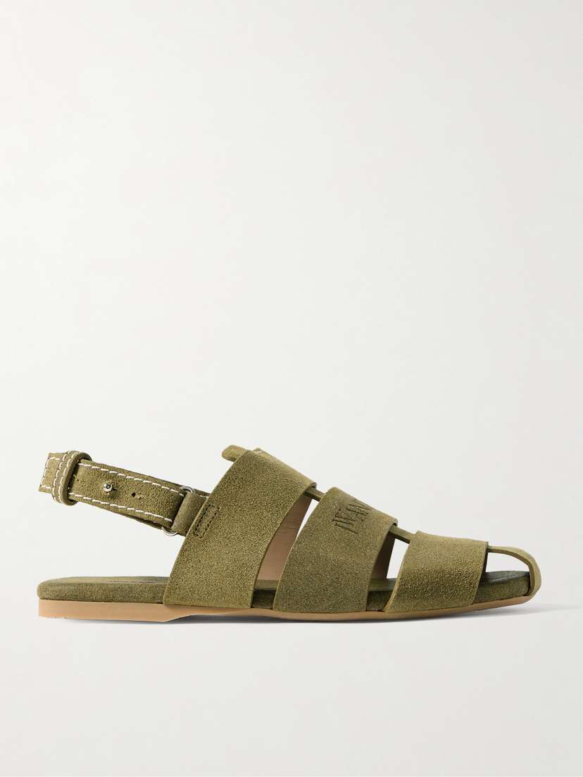 JW Anderson Suede Sandals