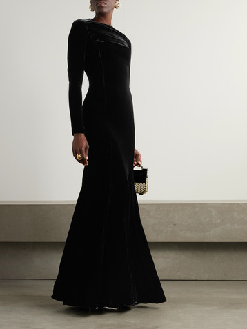 Dolce&Gabbana Velvet gown