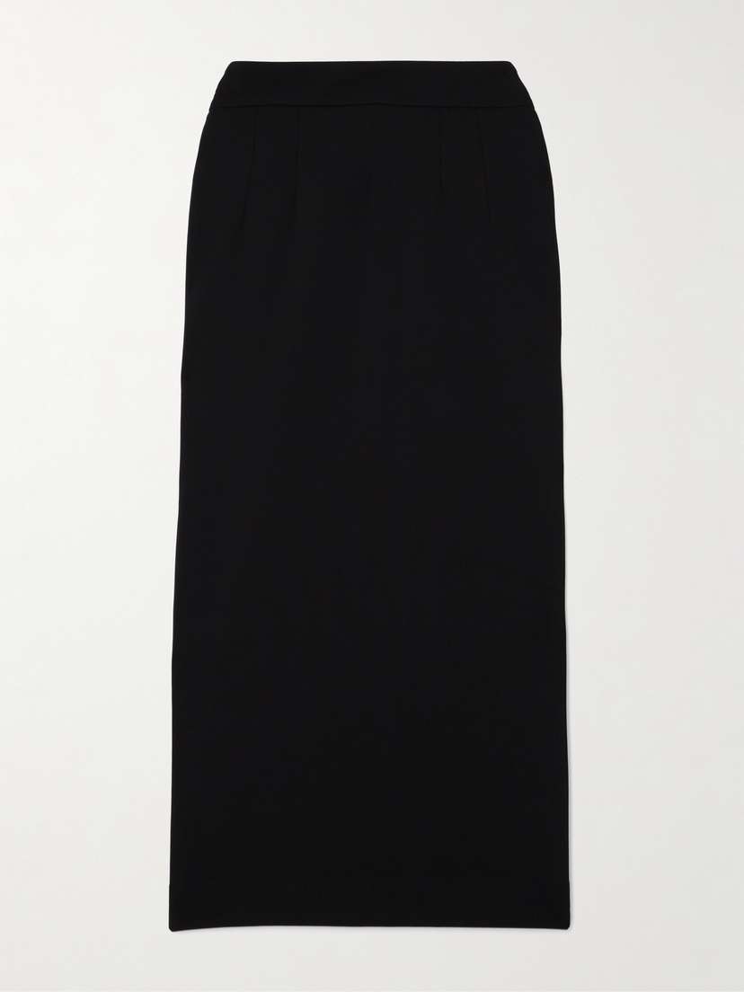 Dolce & Gabbana Ponte Midi Skirt
