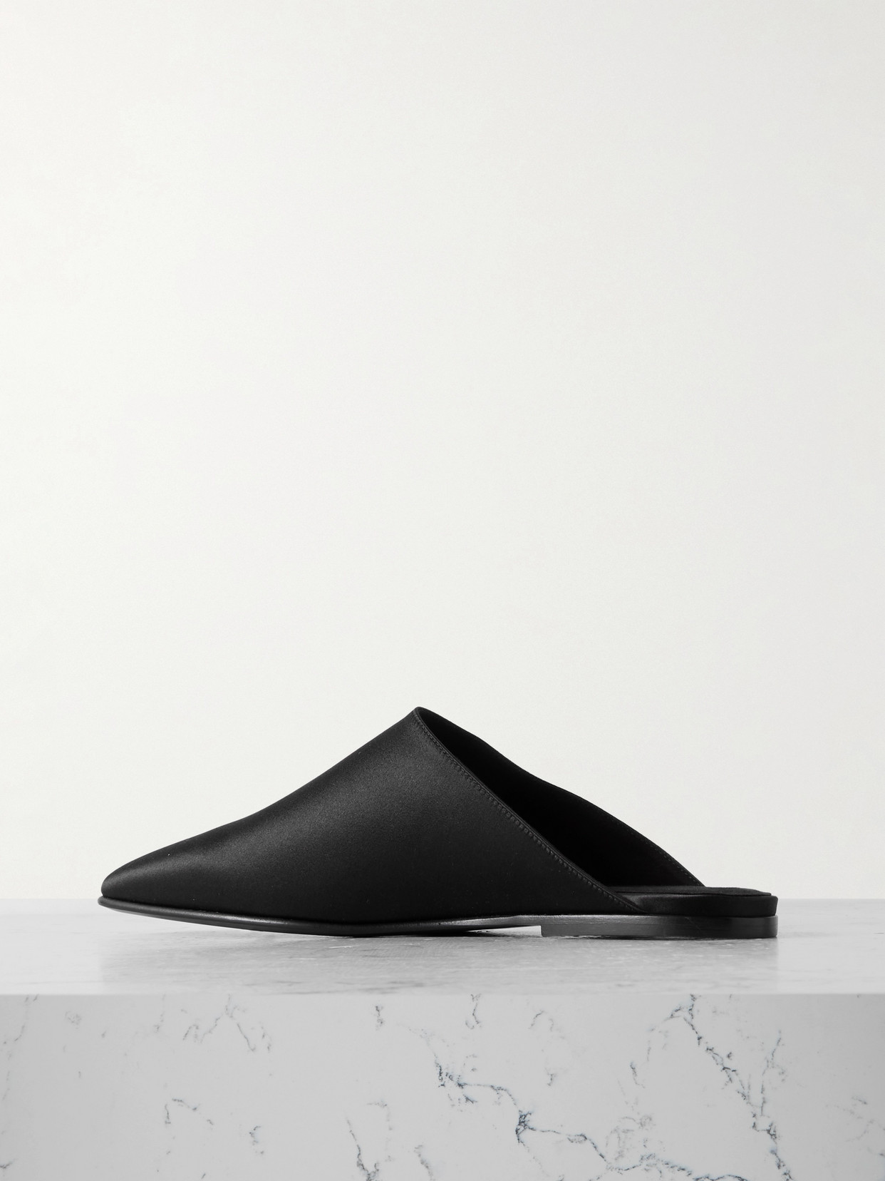 Loro Piana Alba Muller Shoes In Black