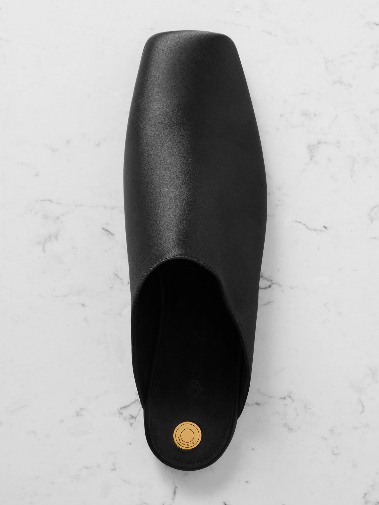 Loro Piana Alba Muller Shoes In Black