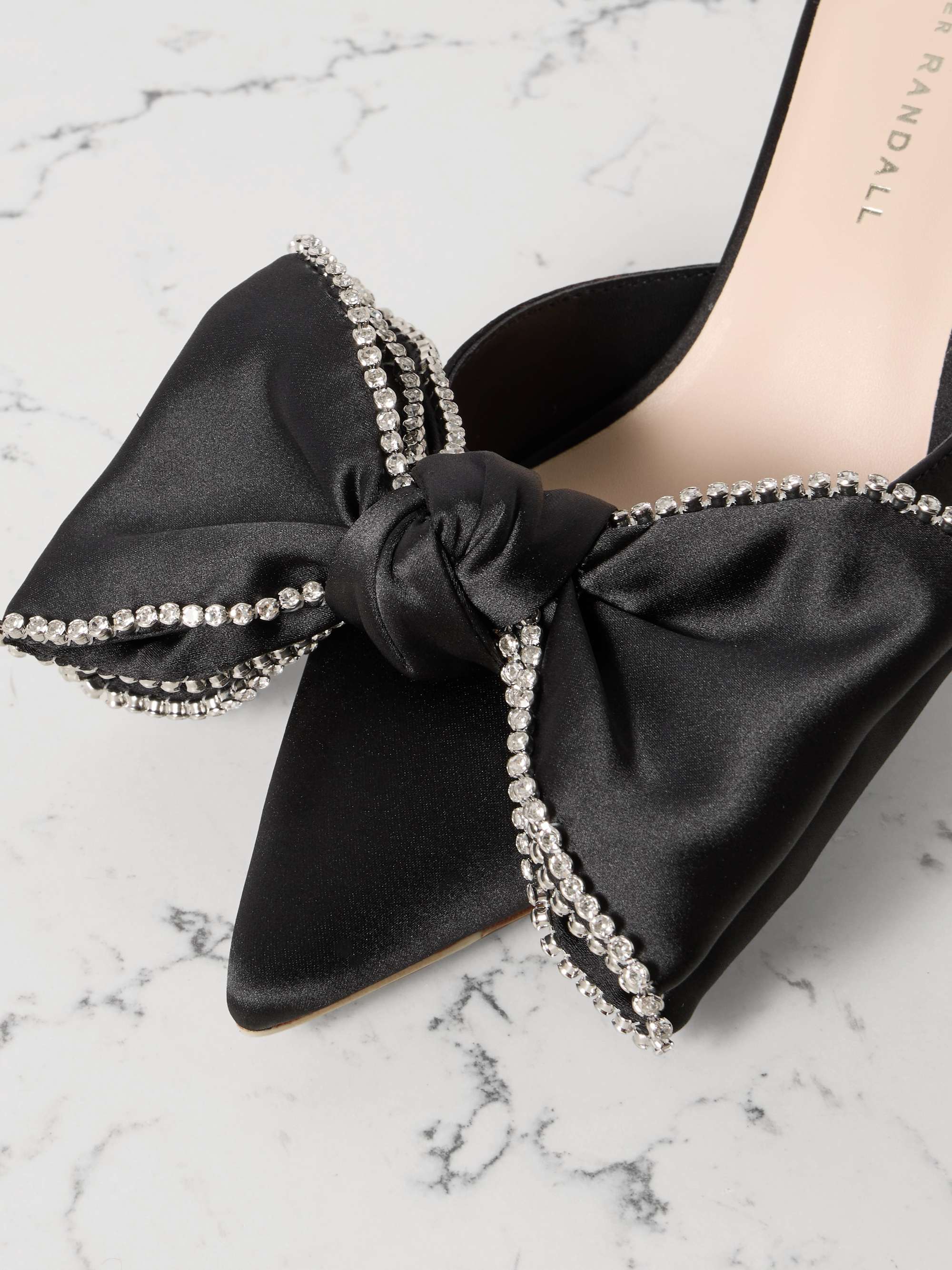 LOEFFLER RANDALL 