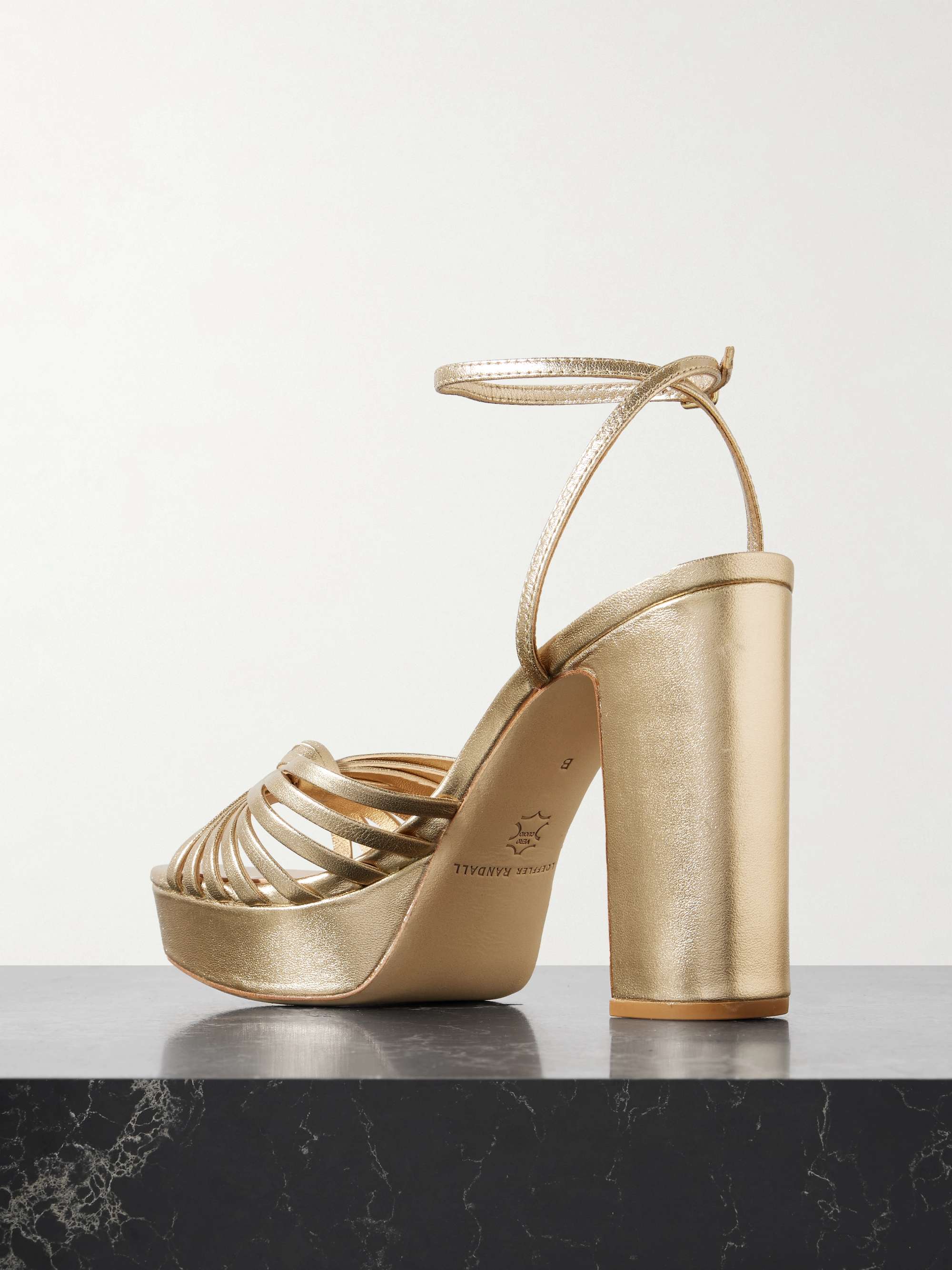 LOEFFLER RANDALL 