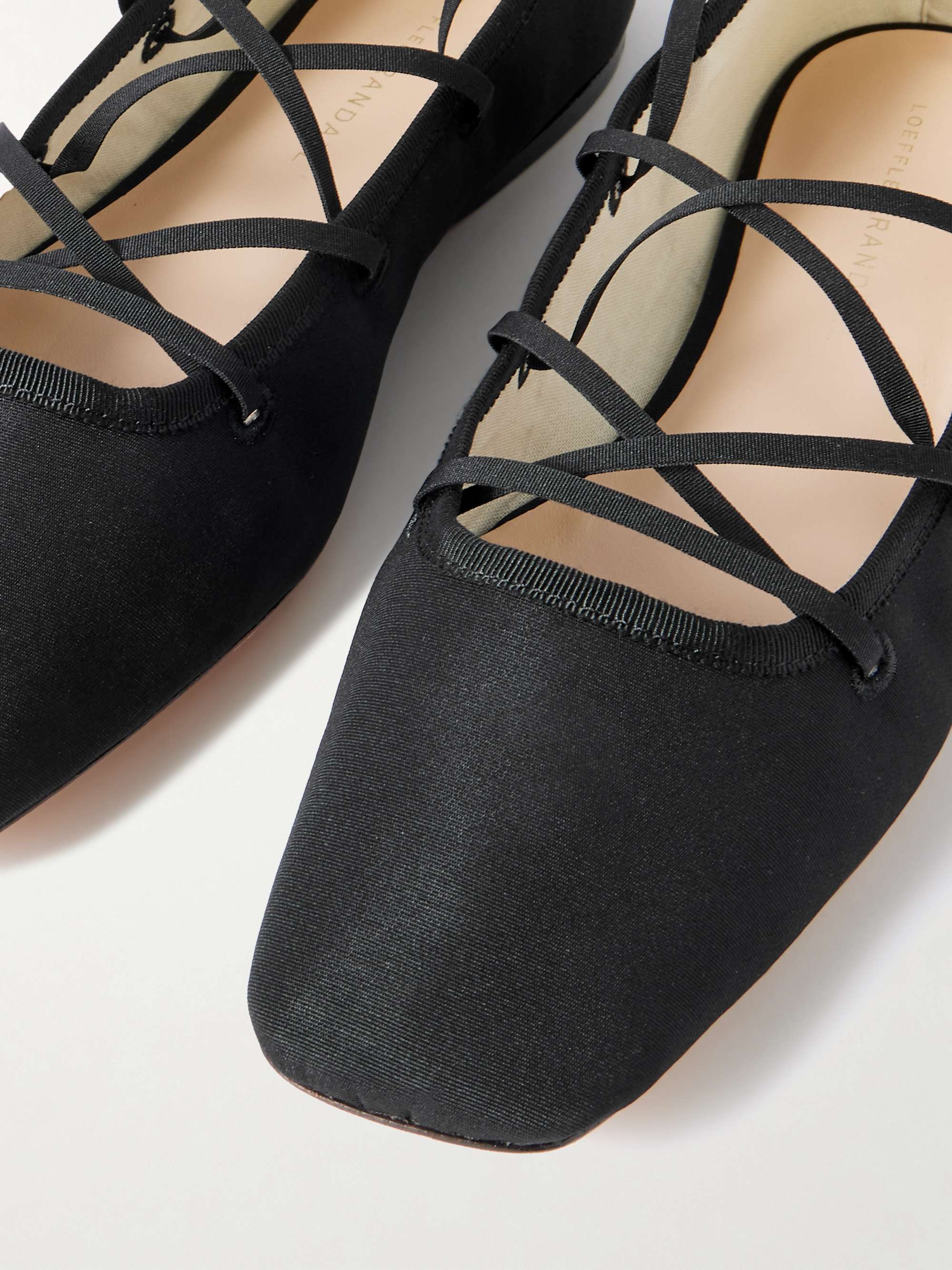 LOEFFLER RANDALL 