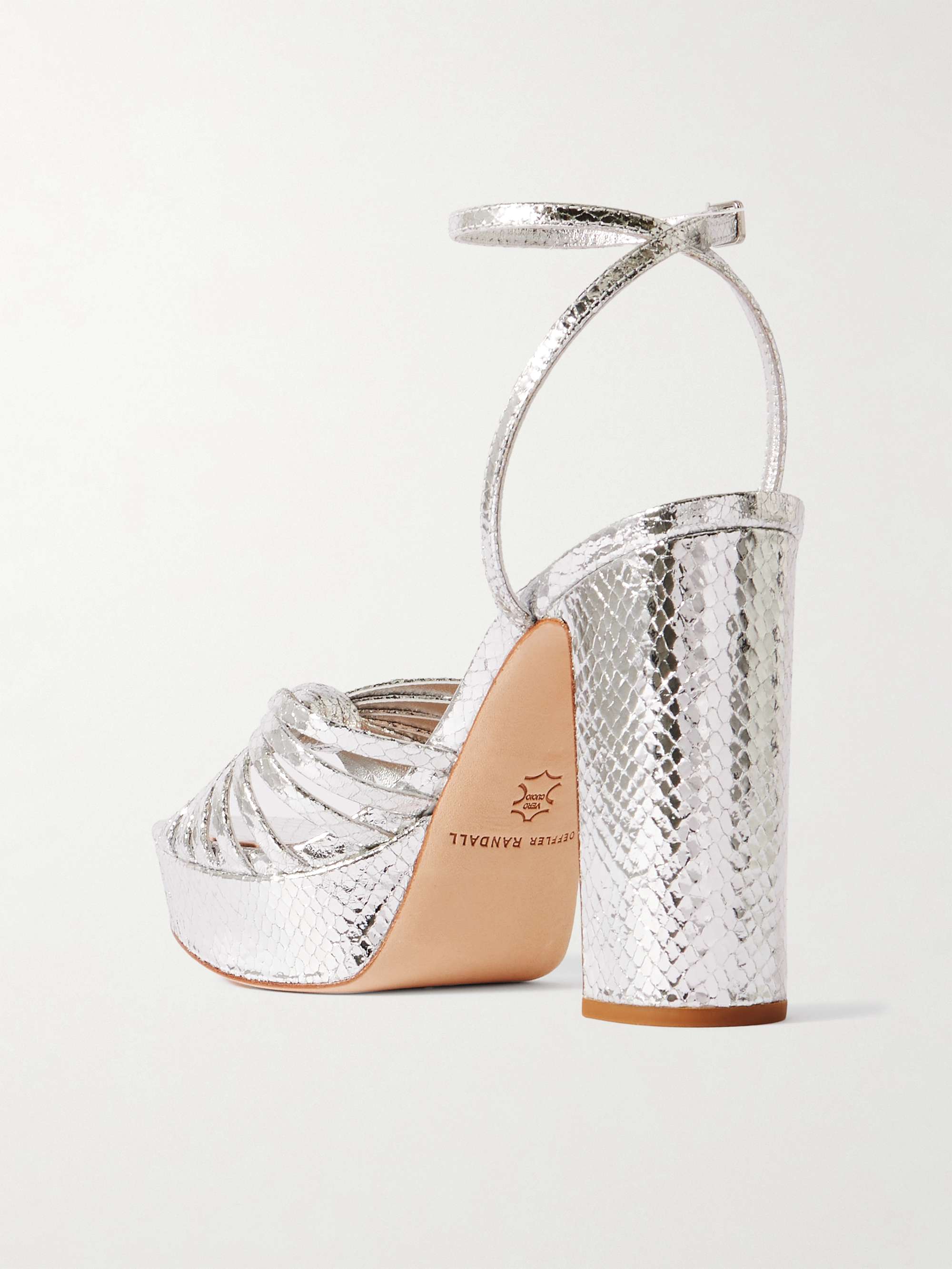 LOEFFLER RANDALL 