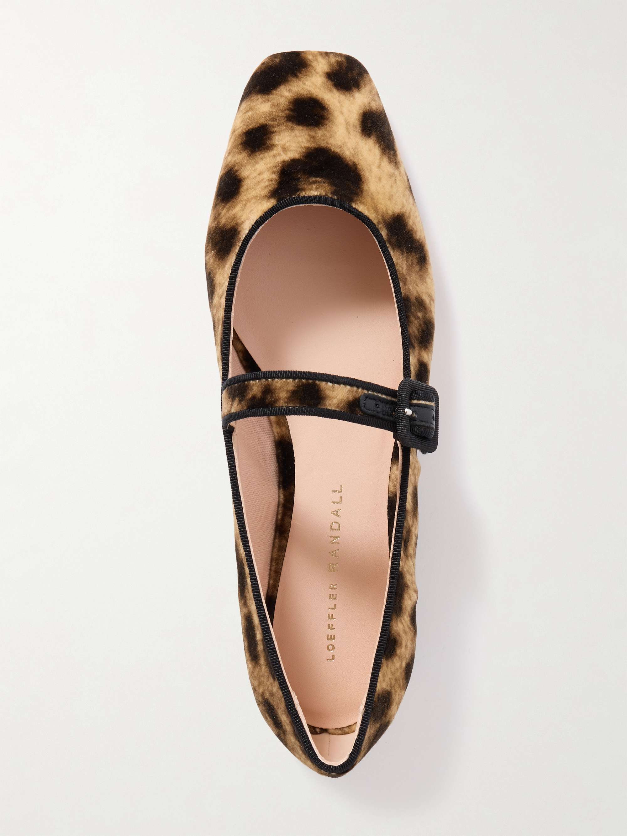 LOEFFLER RANDALL 