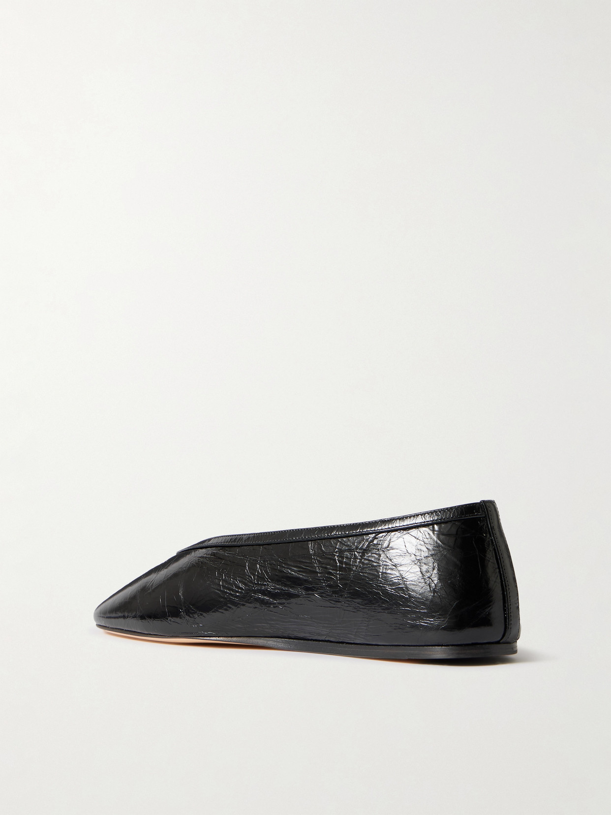 Le Monde Beryl Le Monde Béryl Flats In Black