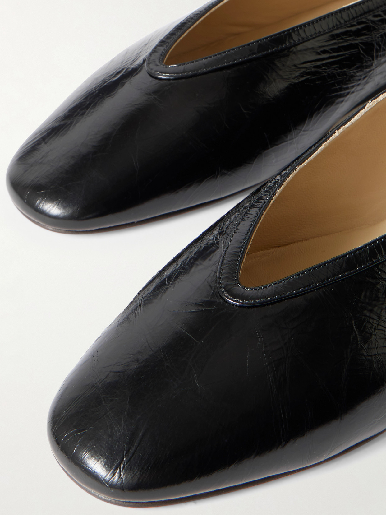 Le Monde Beryl Le Monde Béryl Flats In Black