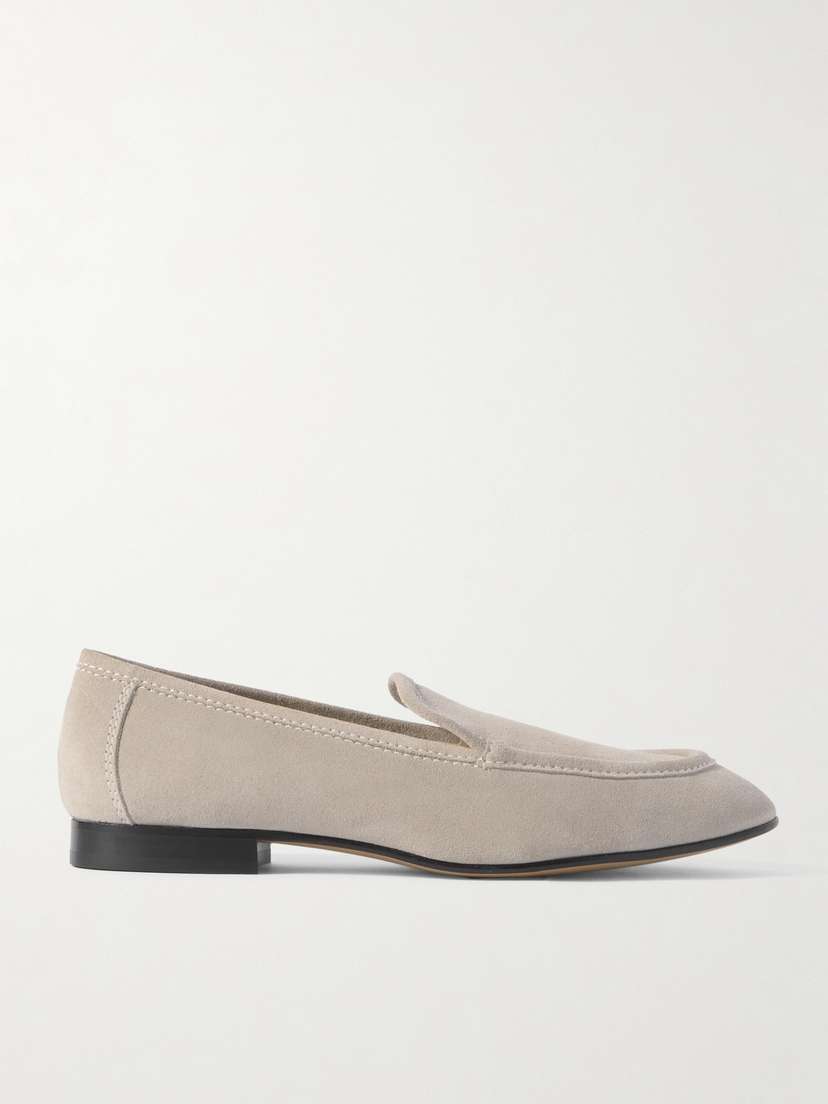 Le Monde Béryl Suede Loafers
