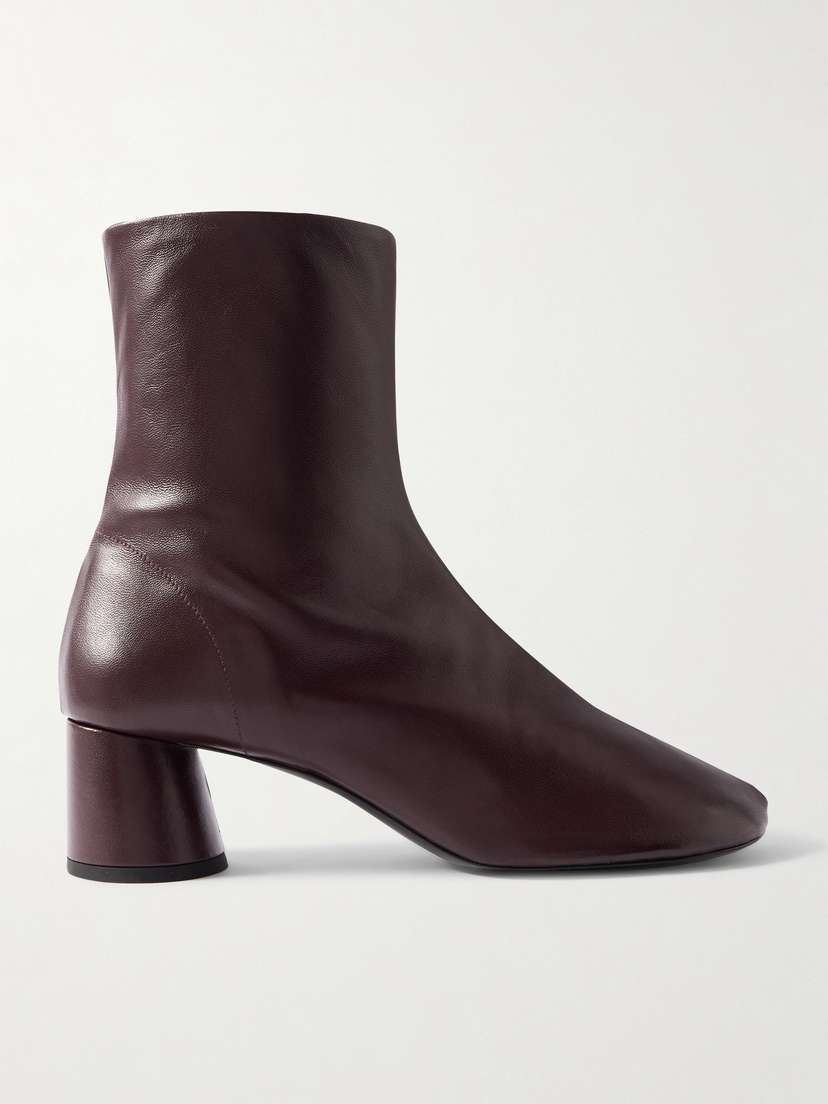 Proenza Schouler Glove Leather Ankle Boots