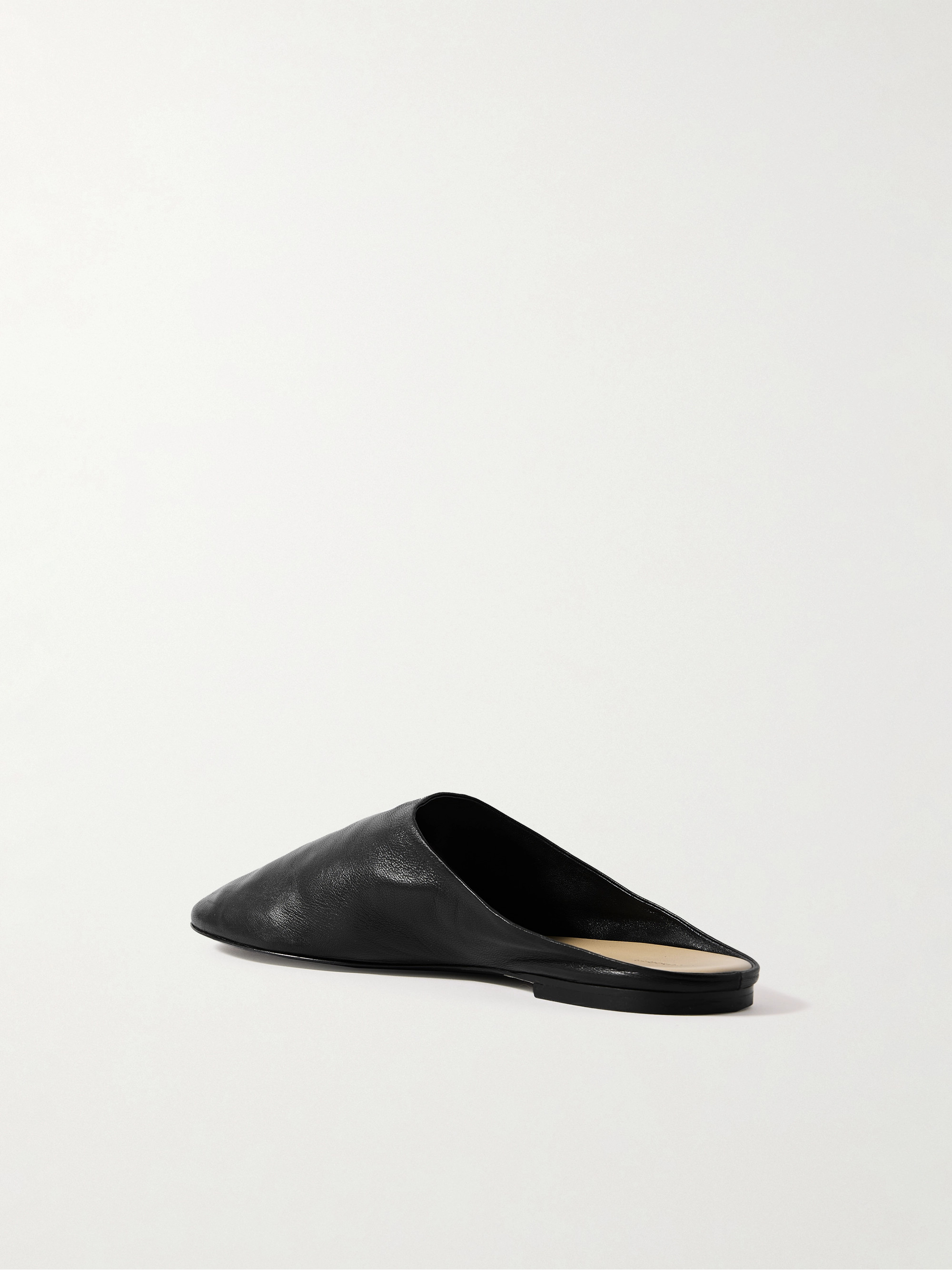 Proenza Schouler Glove leather slippers thumbnail