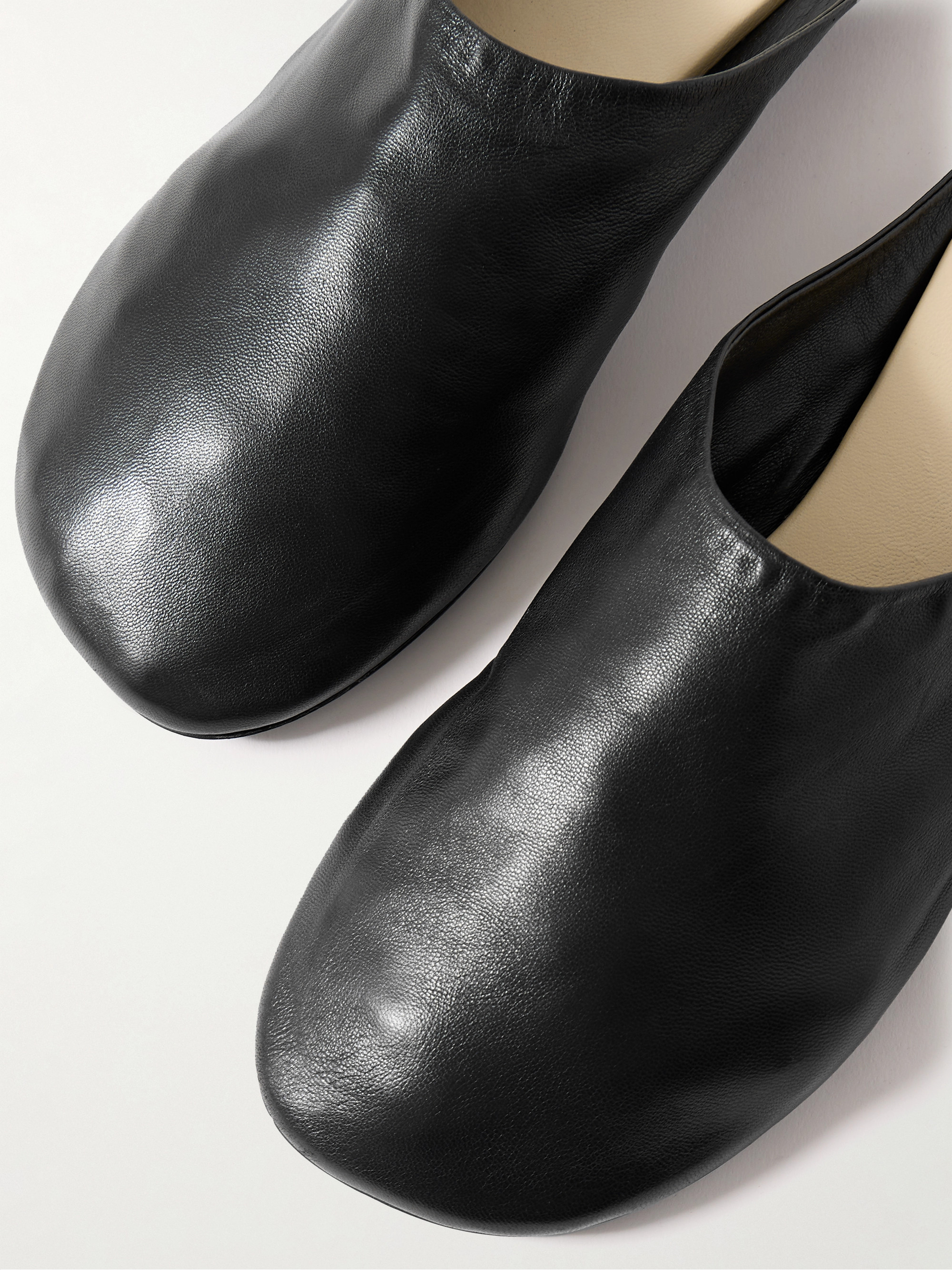 Proenza Schouler Glove leather slippers thumbnail