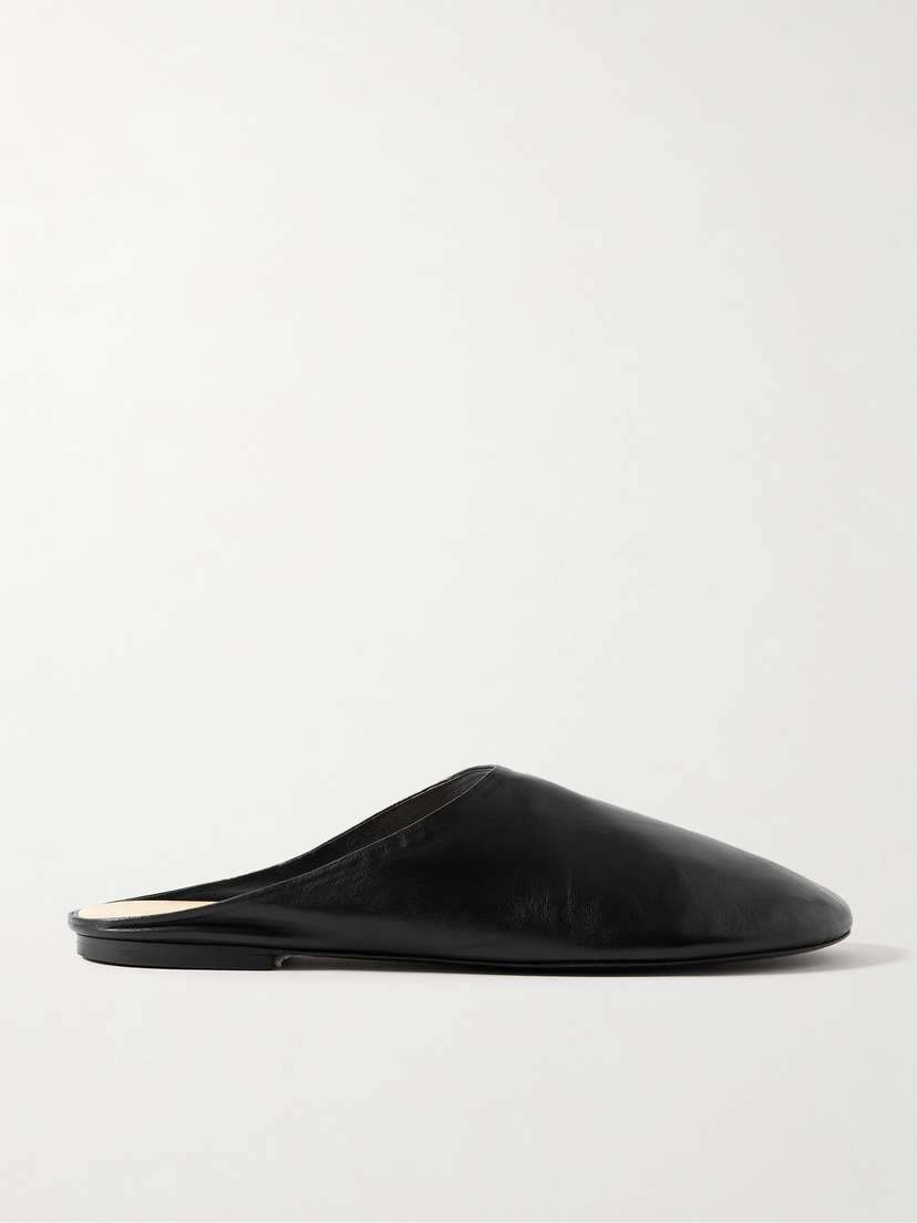 Proenza Schouler Glove Leather Slippers
