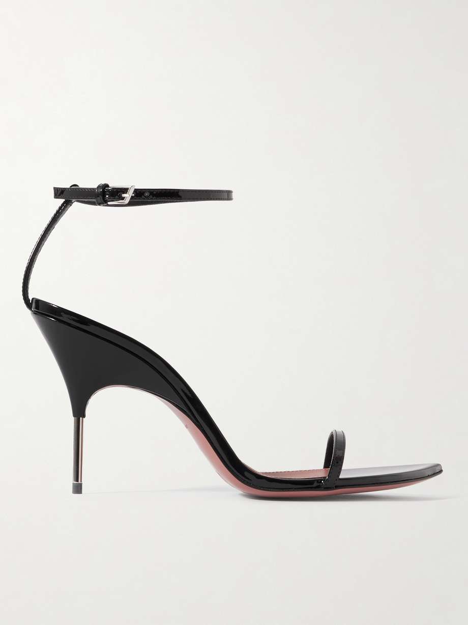 Amina Muaddi Bruna 95 sandals