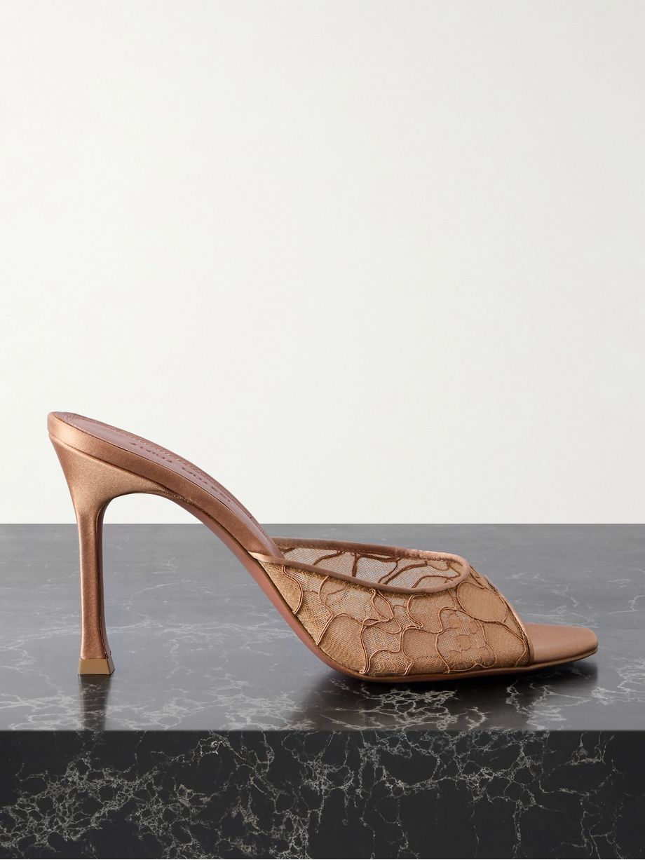 Alexa 105 lace mules