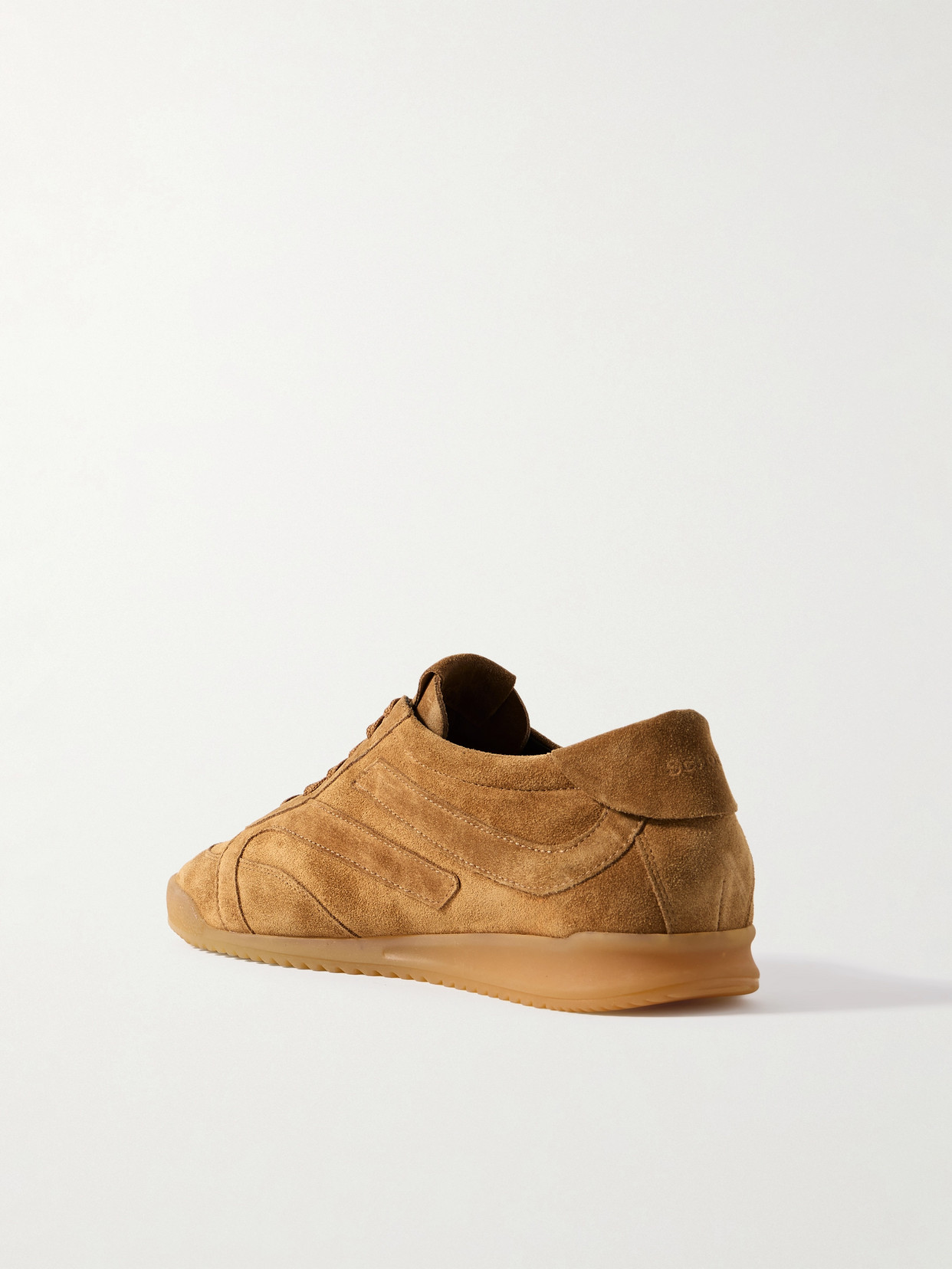 Track Paneled Sneakers