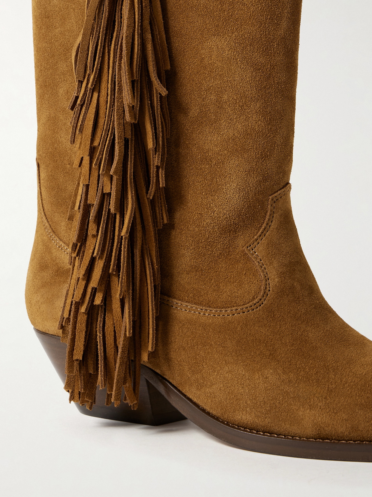 Isabel Marant Duerto Boots In Brown