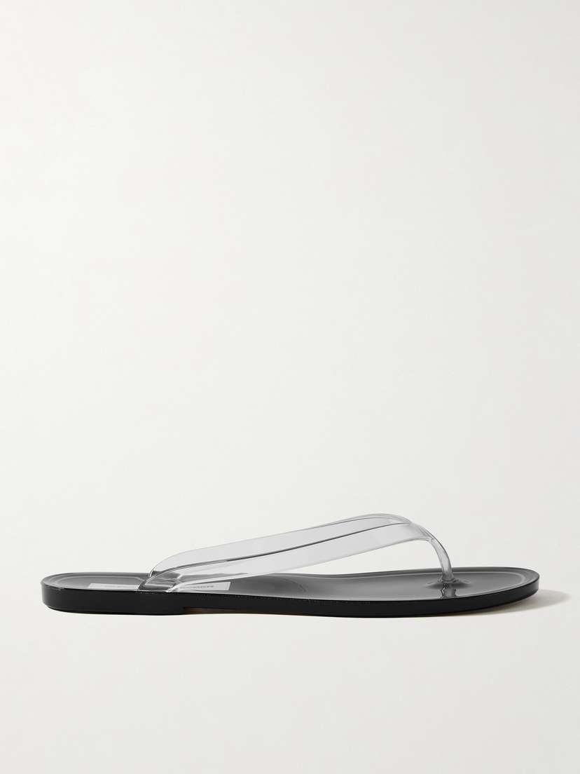 Christopher Esber Jo Pvc Flip Flops