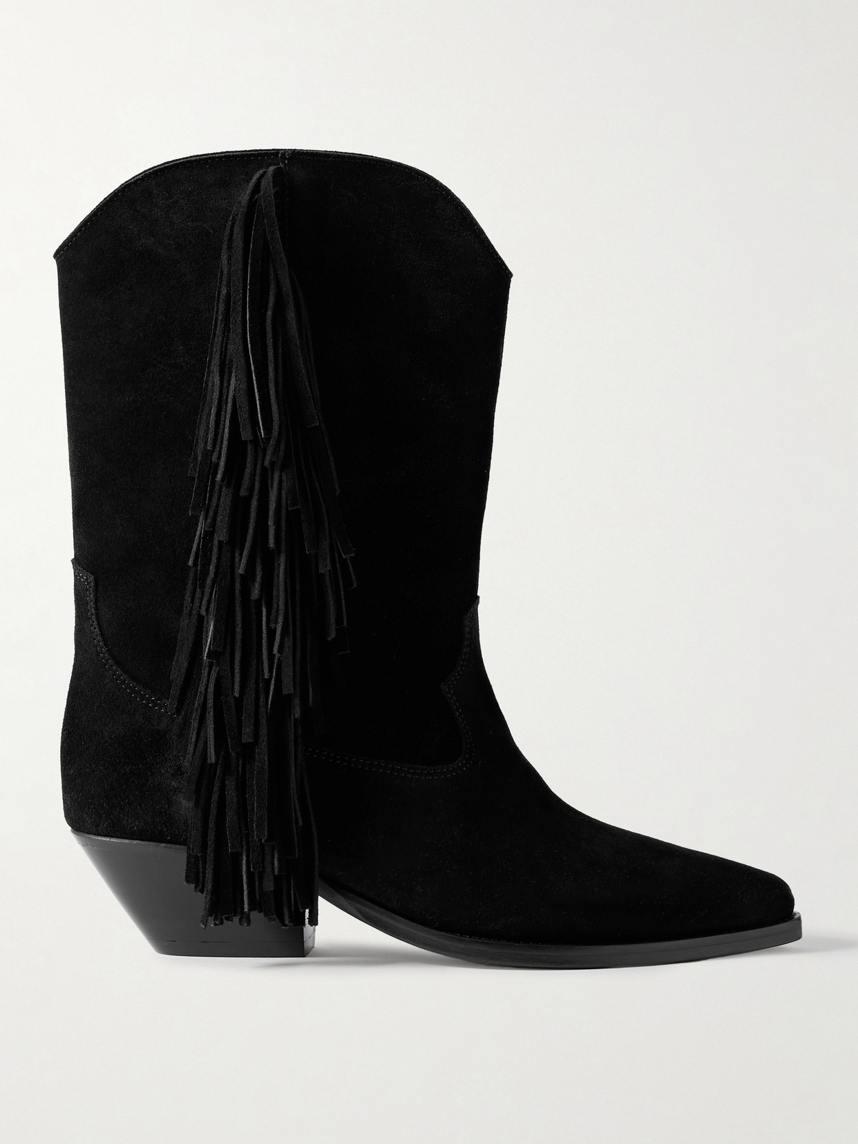 Isabel Marant Duerto Ankle Boots In Black