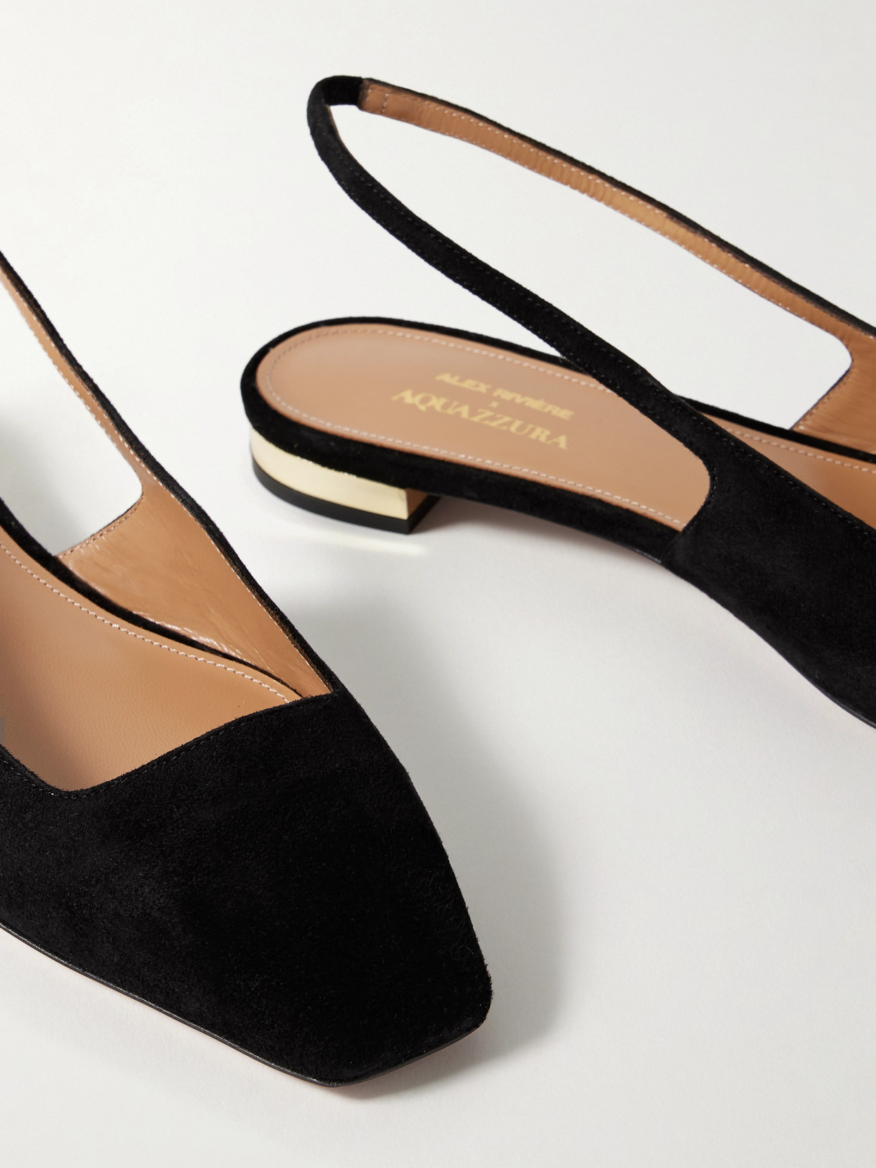 + Alex Rivière Slingback