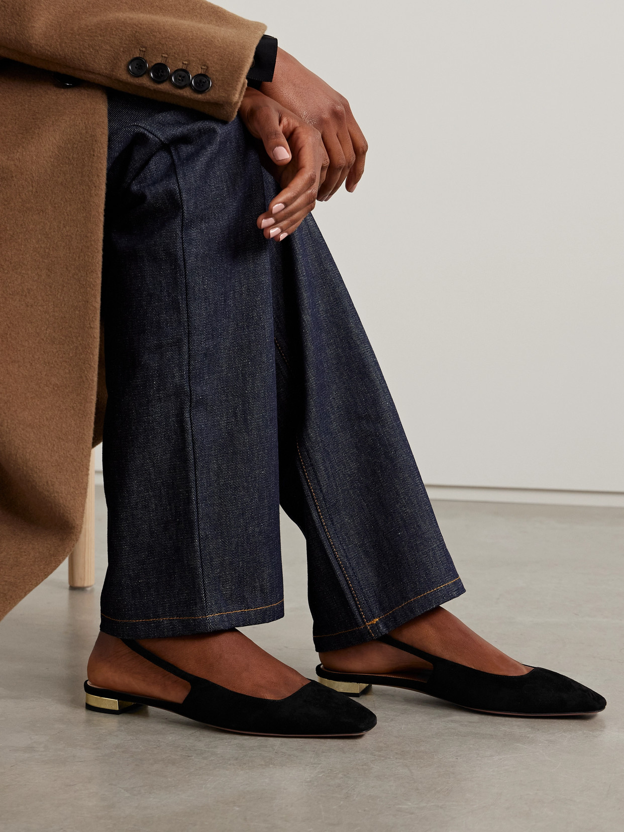 + Alex Rivière Slingback