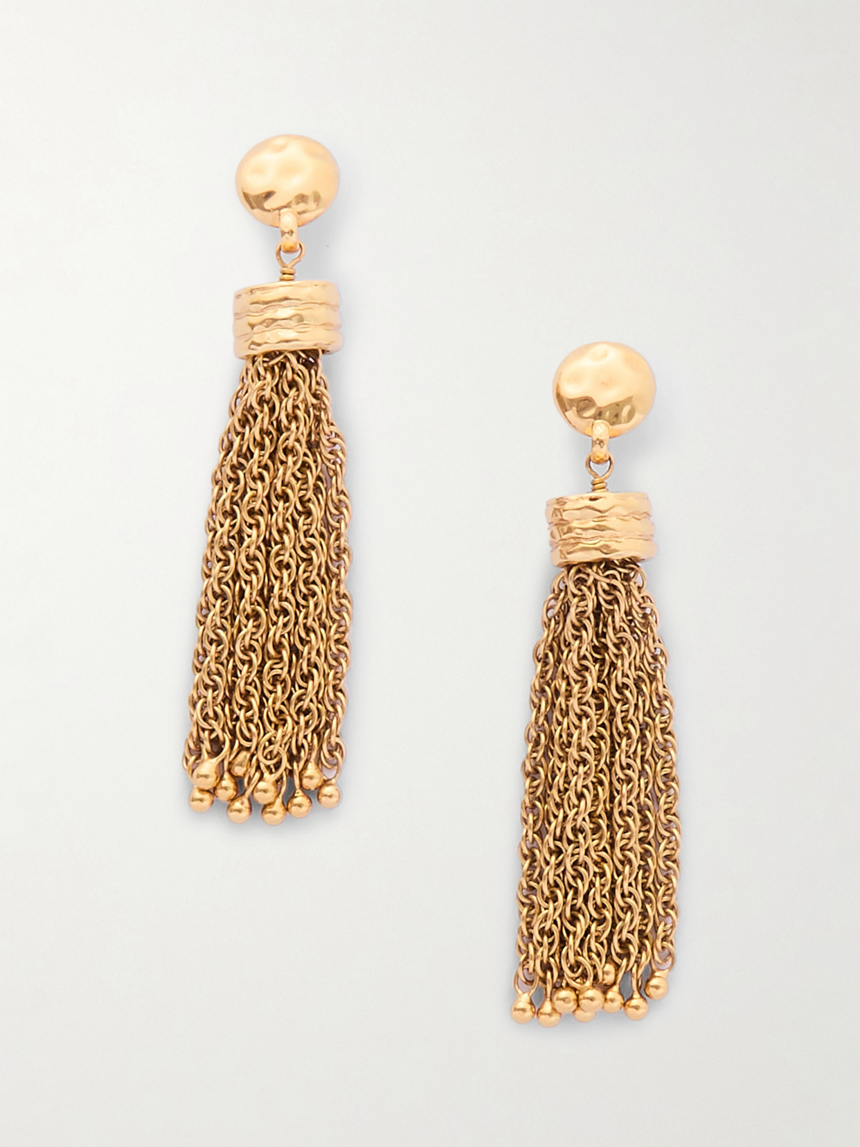 Chloé Gold-tone Earrings