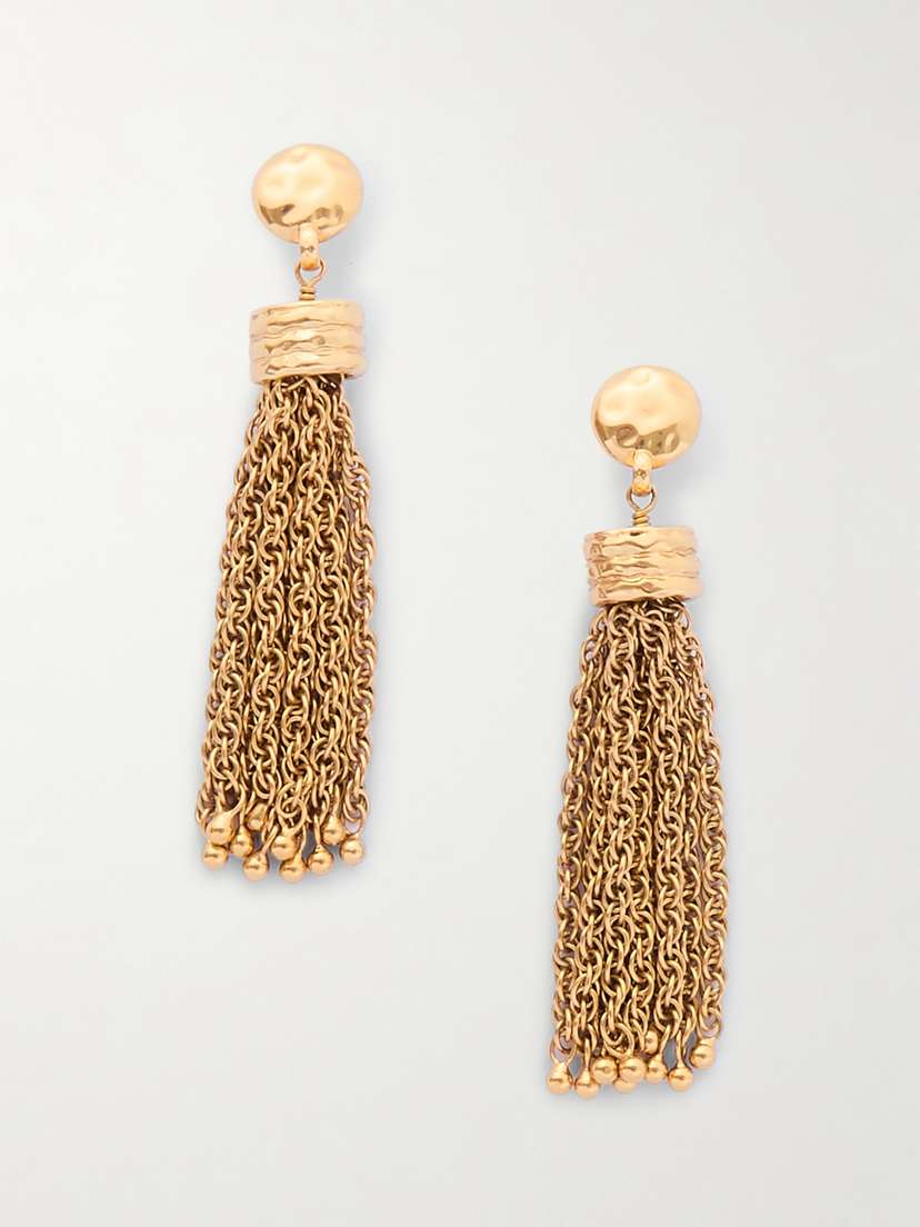 Chloé tone Earrings
