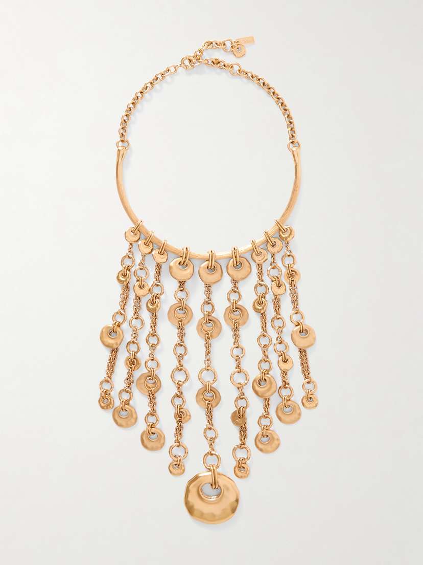 Chloé tone Necklace